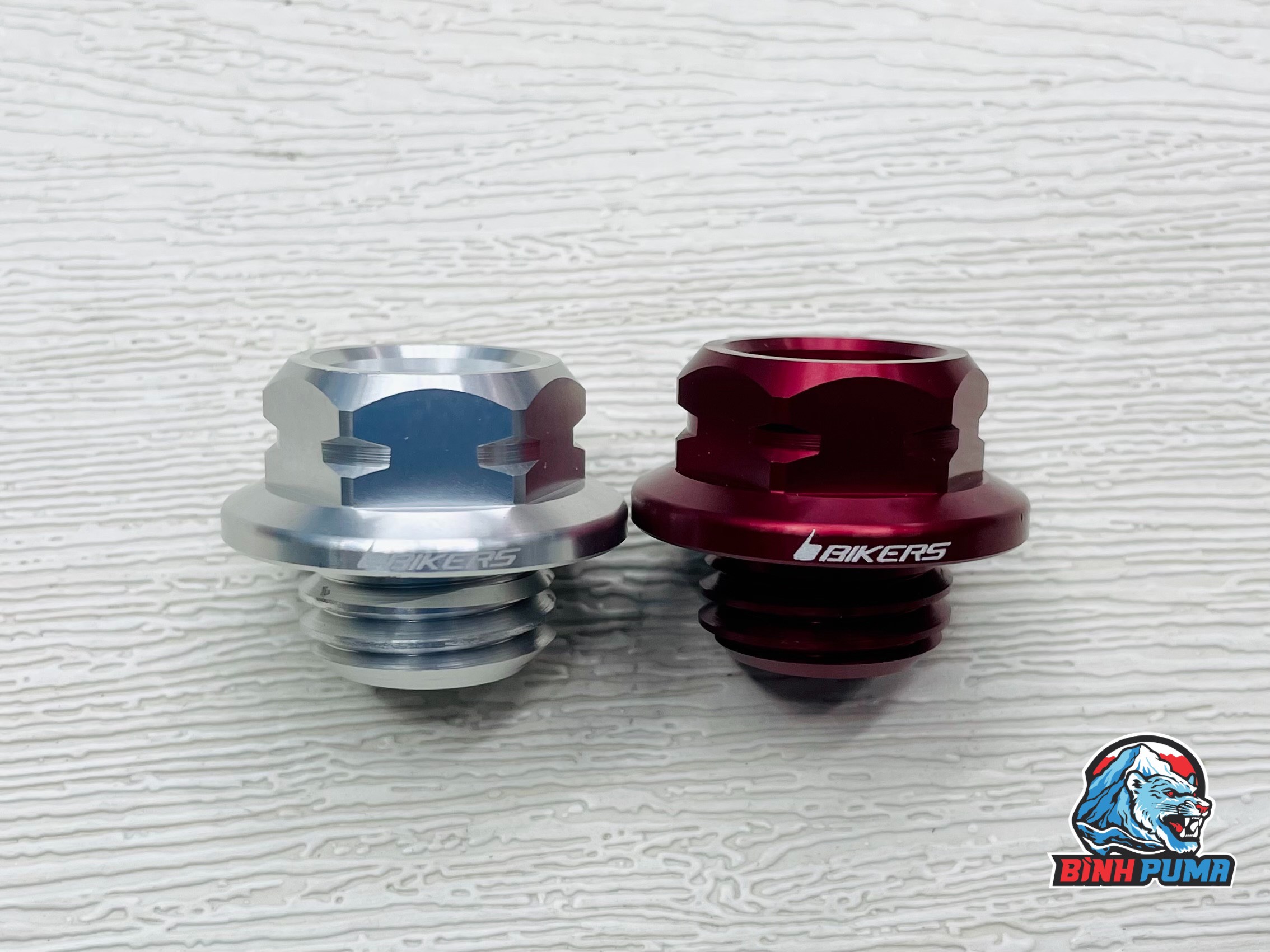 Ốc nhớt Bikers Monkey/Cub/MSX125