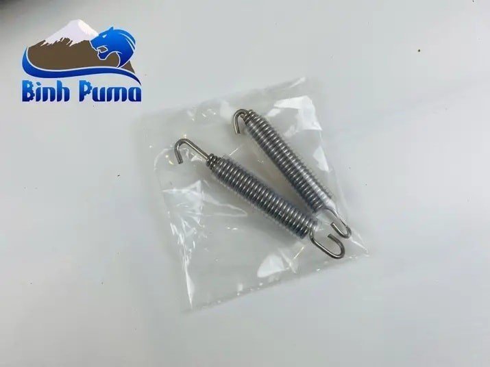 Lon pô Titanium TT- Formula - RS  OverRacing cho SH350i