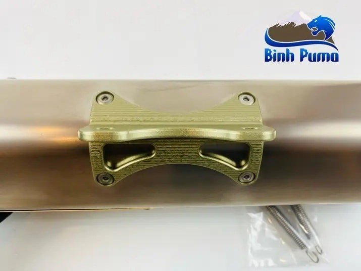Lon pô Titanium TT- Formula - RS  OverRacing cho SH350i