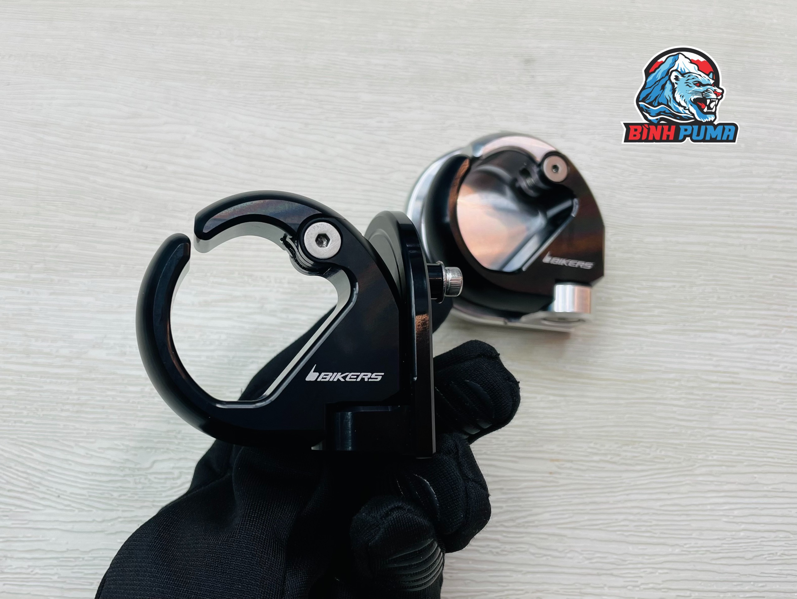 Móc treo đồ Bikers dành cho Vespa 