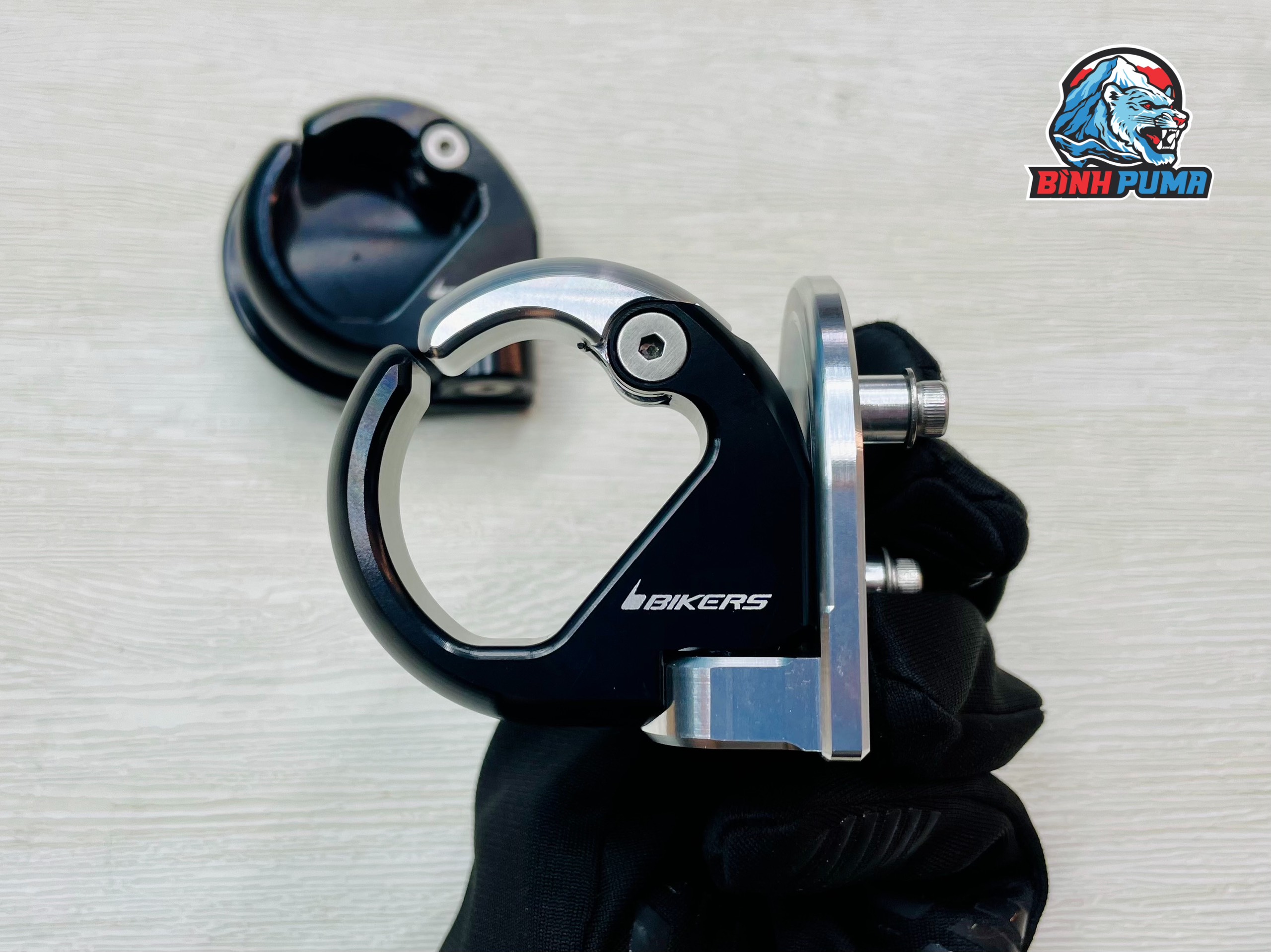 Móc treo đồ Bikers dành cho Vespa 