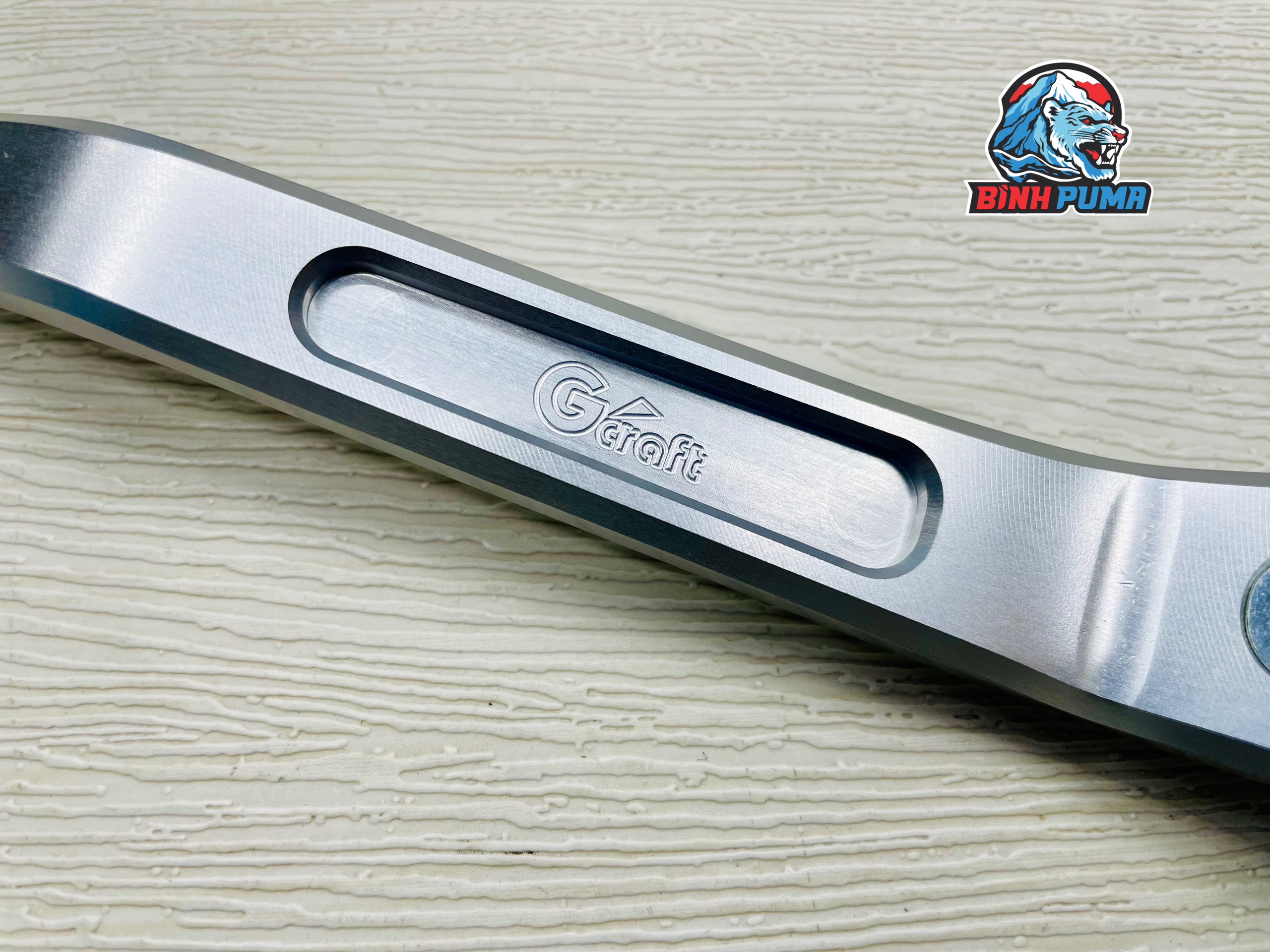 Cần số Gcraft cho Monkey 125