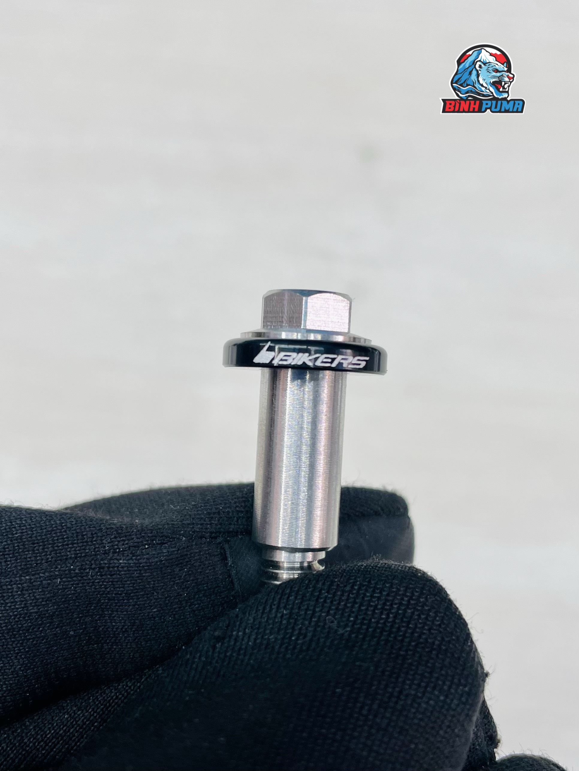 Chốt tay thắng Bikers cho Dax 125