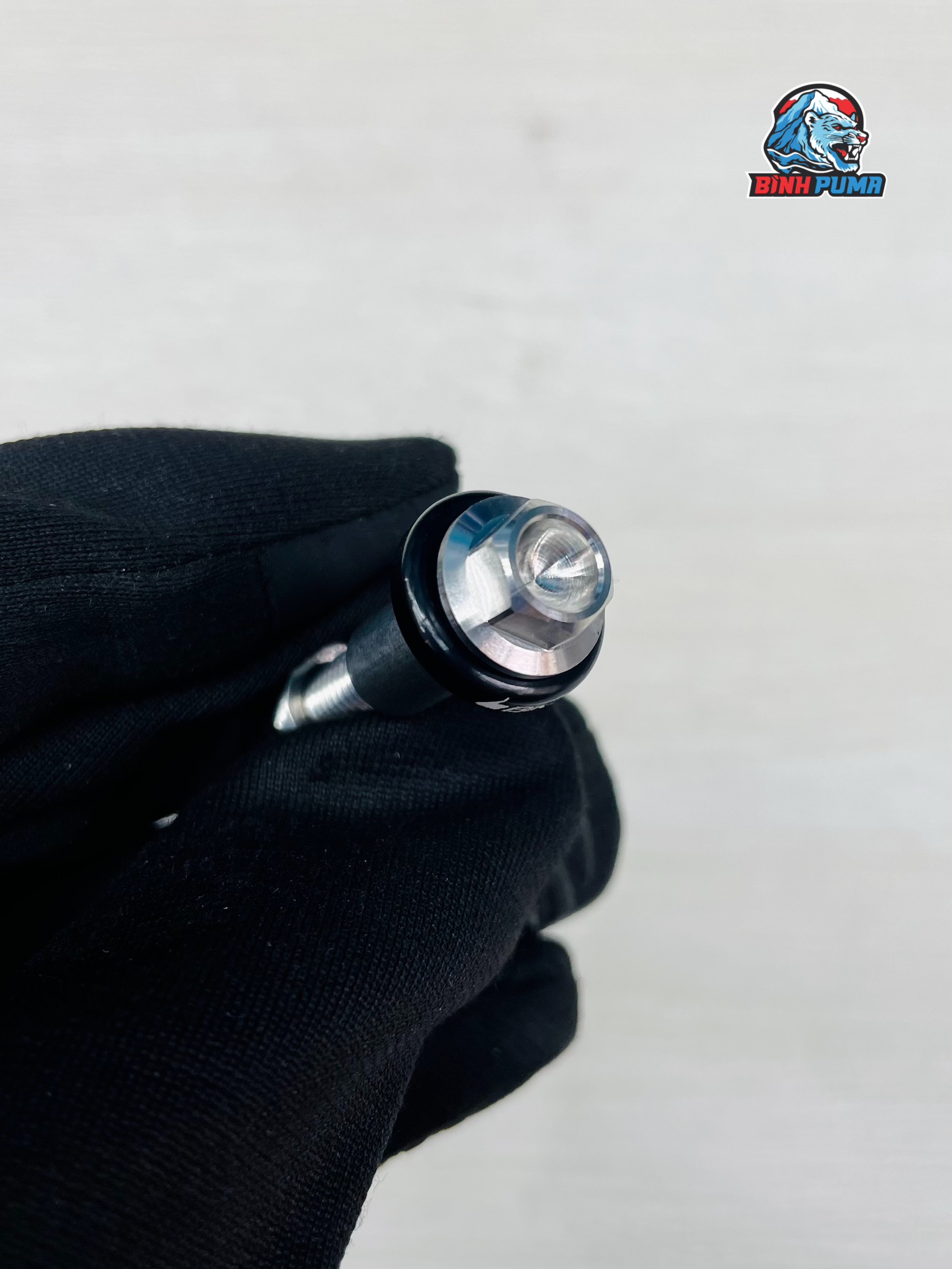 Chốt tay thắng Bikers cho Dax 125