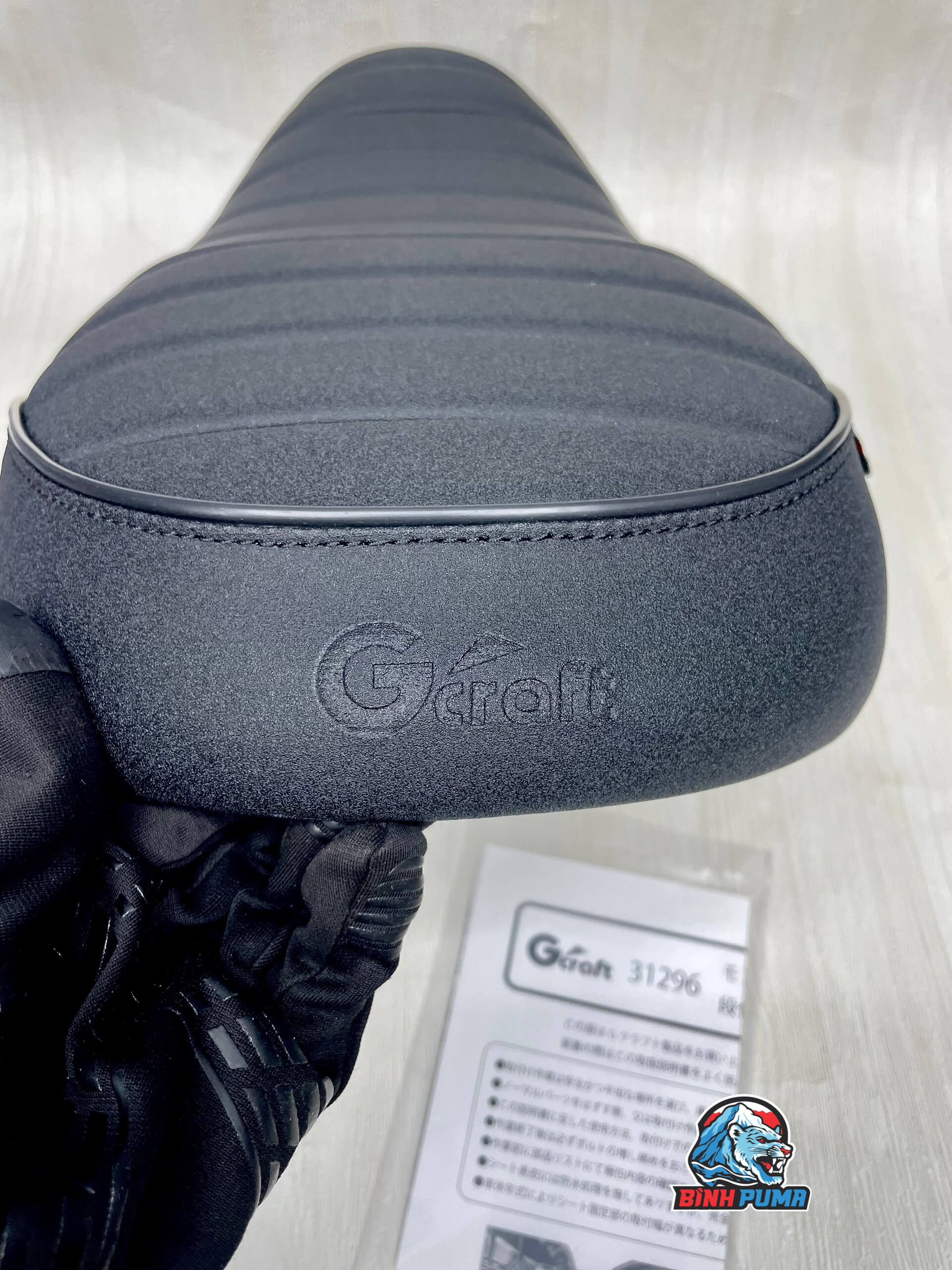 YÊN G'CRAFT CHO MONKEY125
