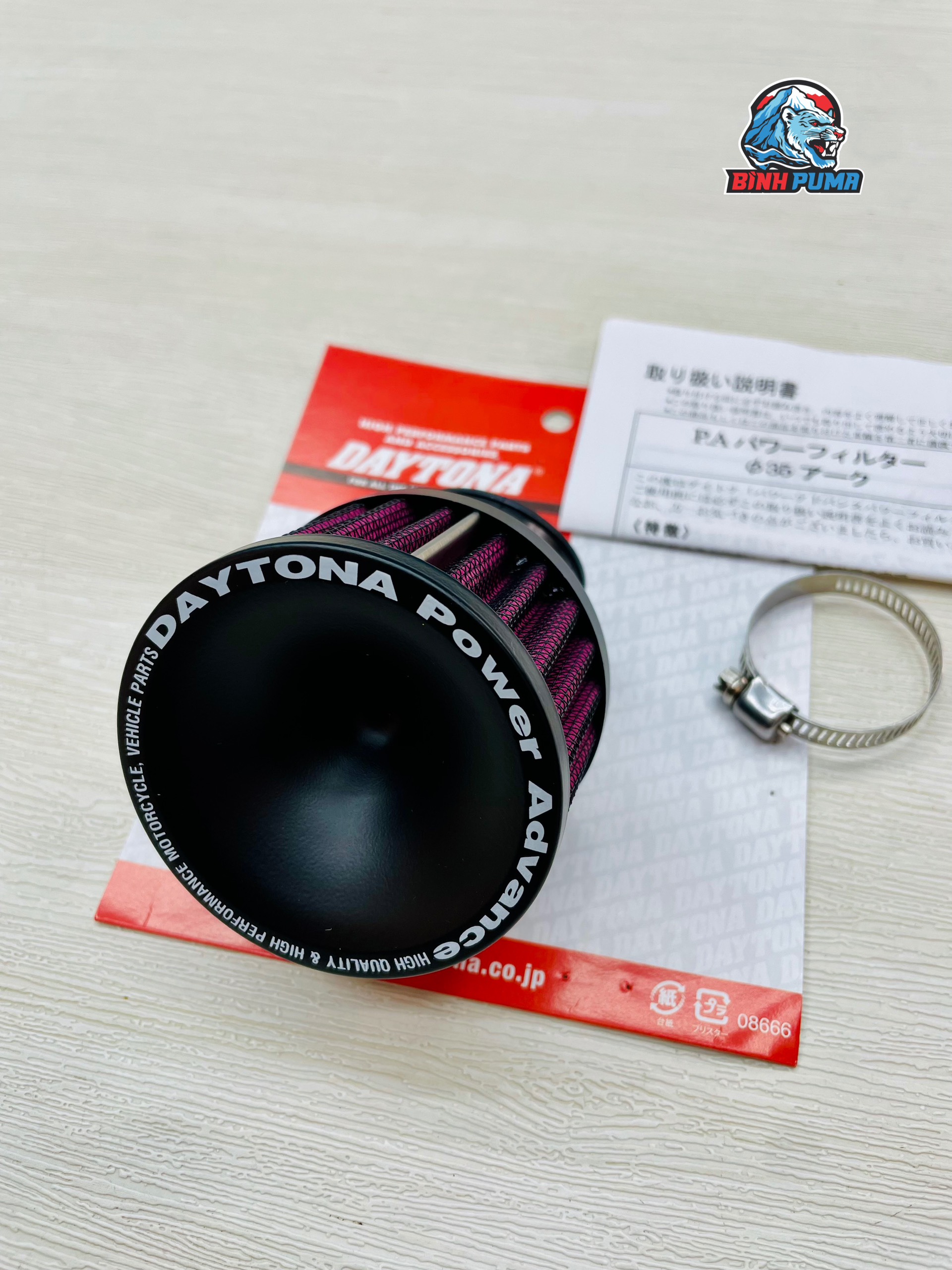 LỌC GIÓ DAYTONA