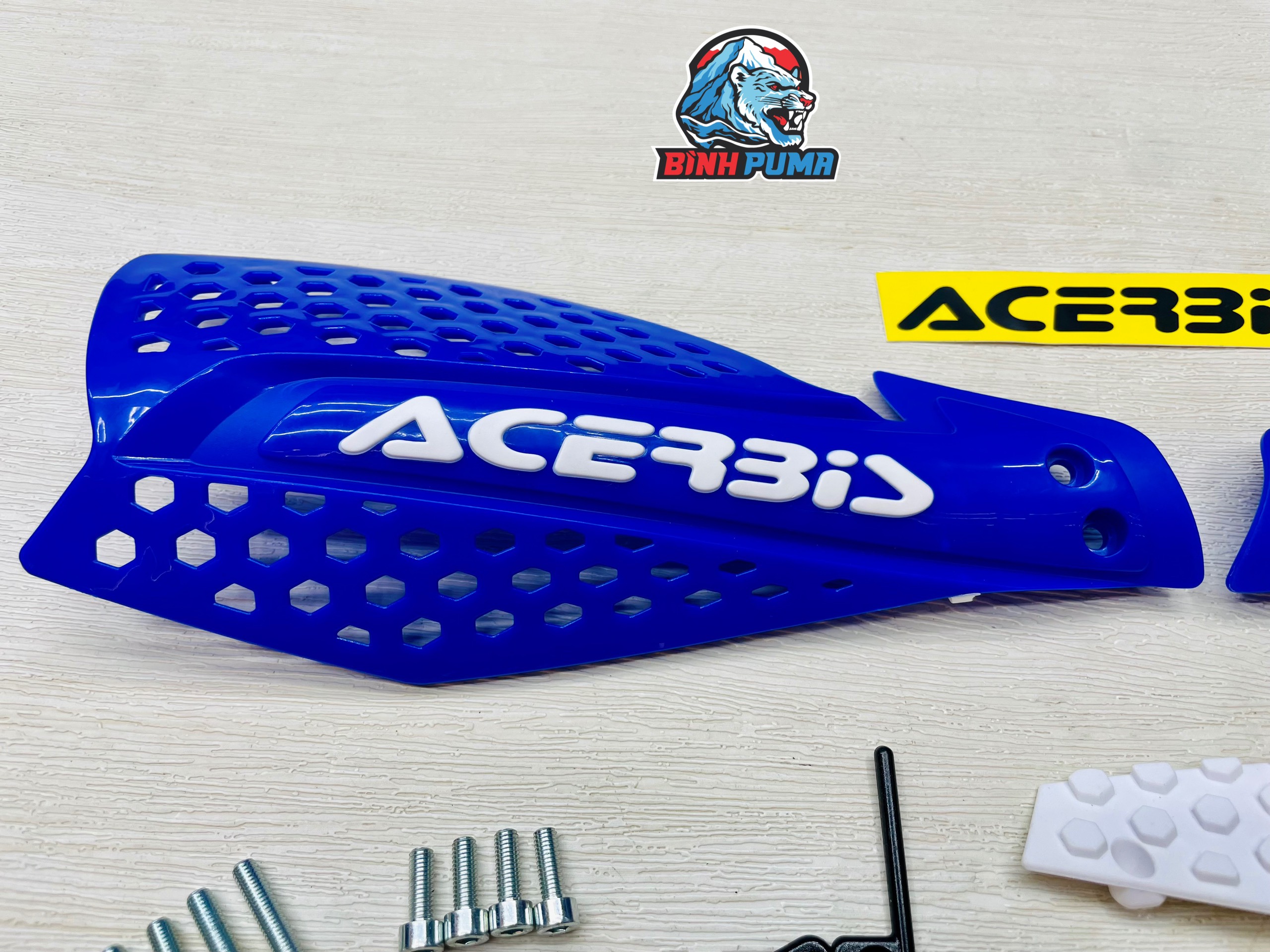 Bộ bảo vệ tay Acerbis