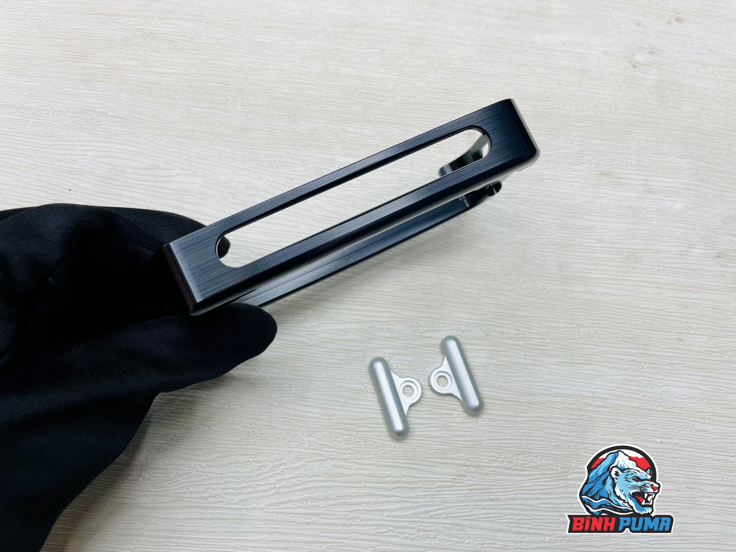 Ốp viền trang trí đèn hậu Bikers cho Rebel 300/500