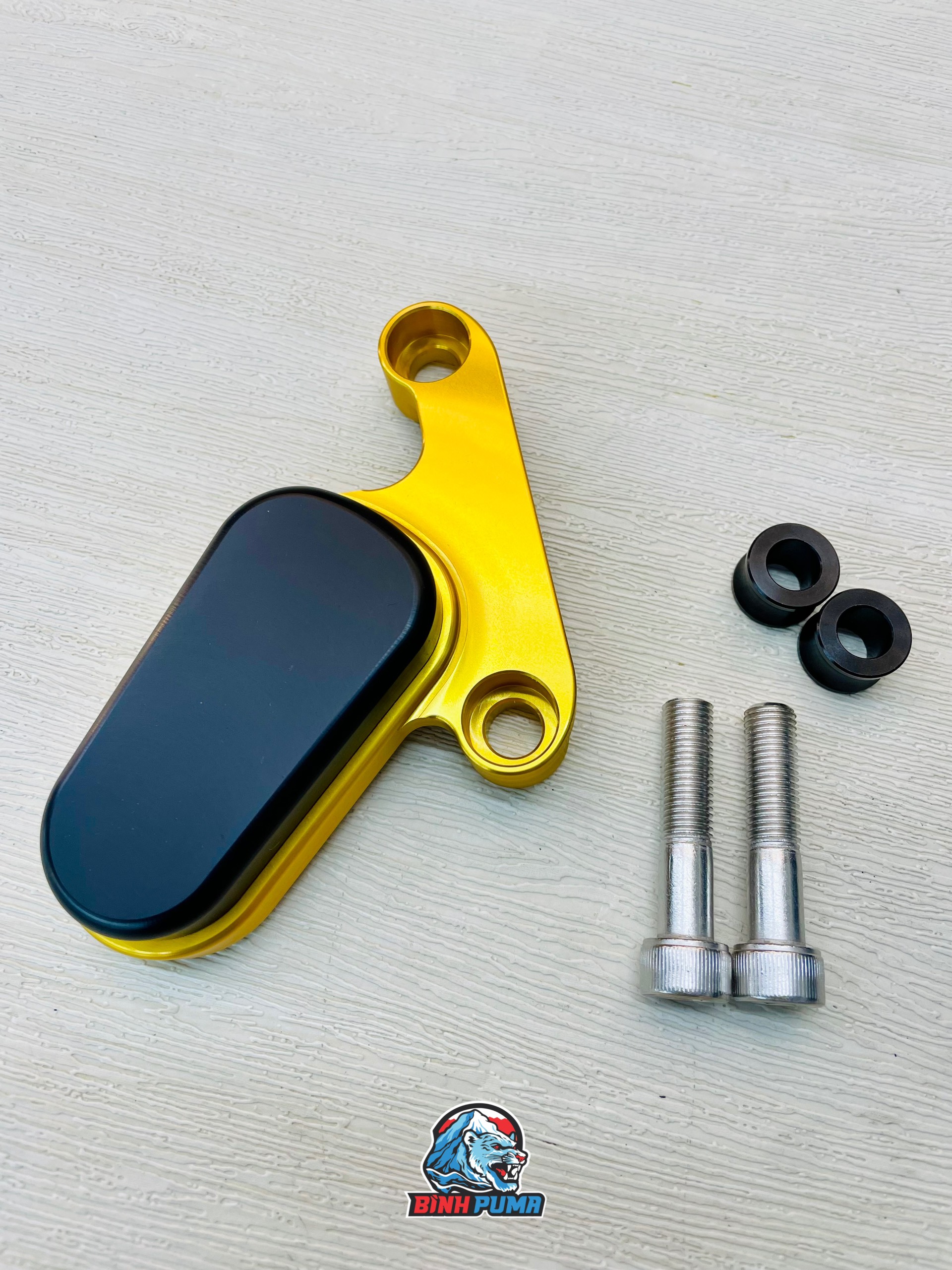 Ốp bảo vệ heo dầu Bikers cho X-Max 300