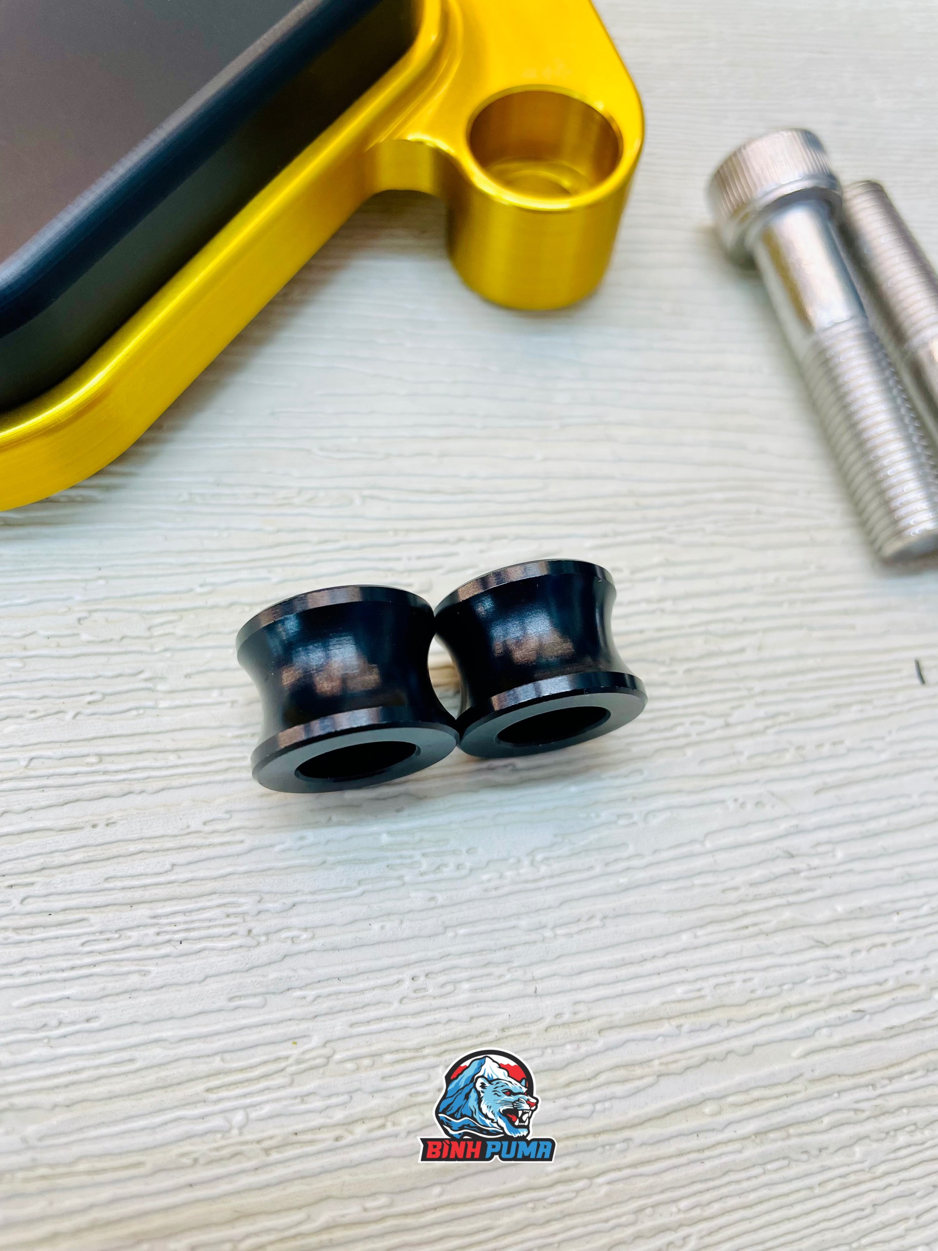 Ốp bảo vệ heo dầu Bikers cho X-Max 300