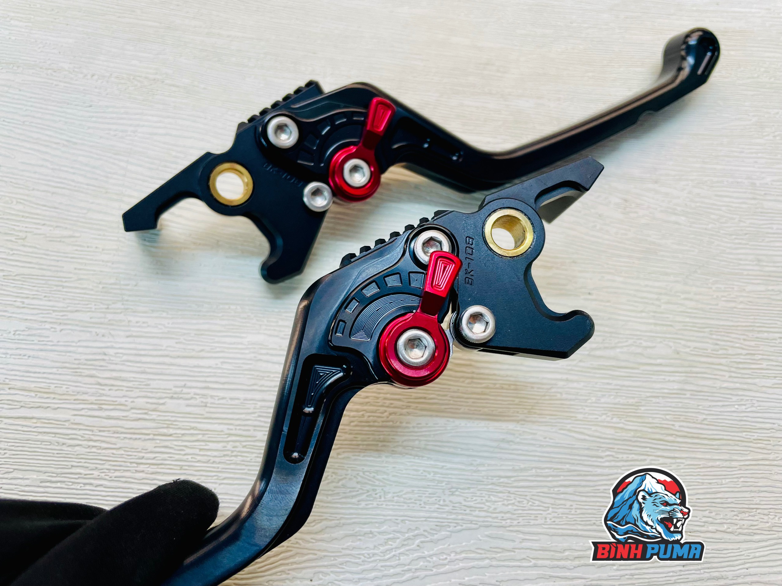 Bộ tay thắng Bikers cho X-Max 300