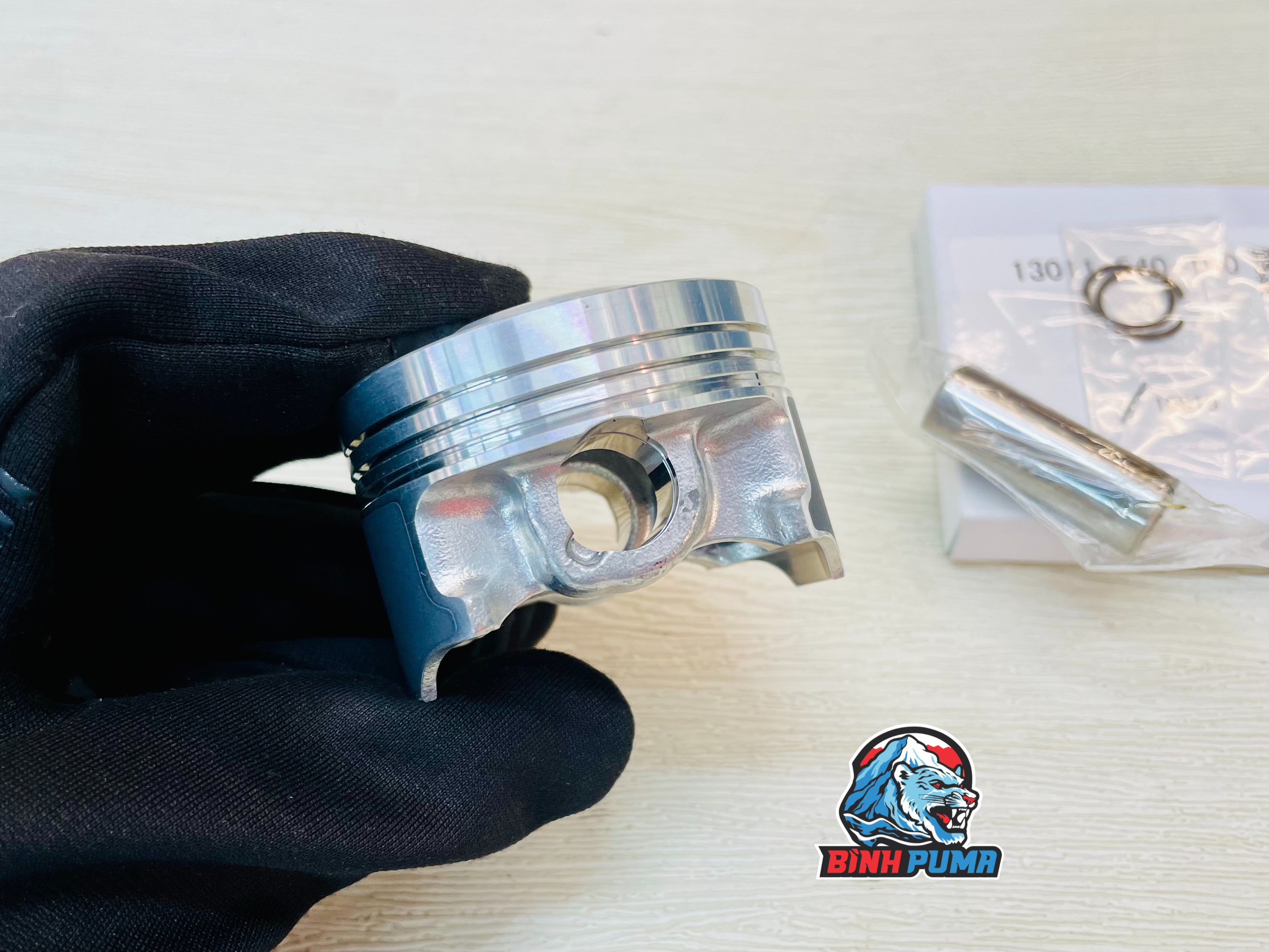 Trái piston Takegawa