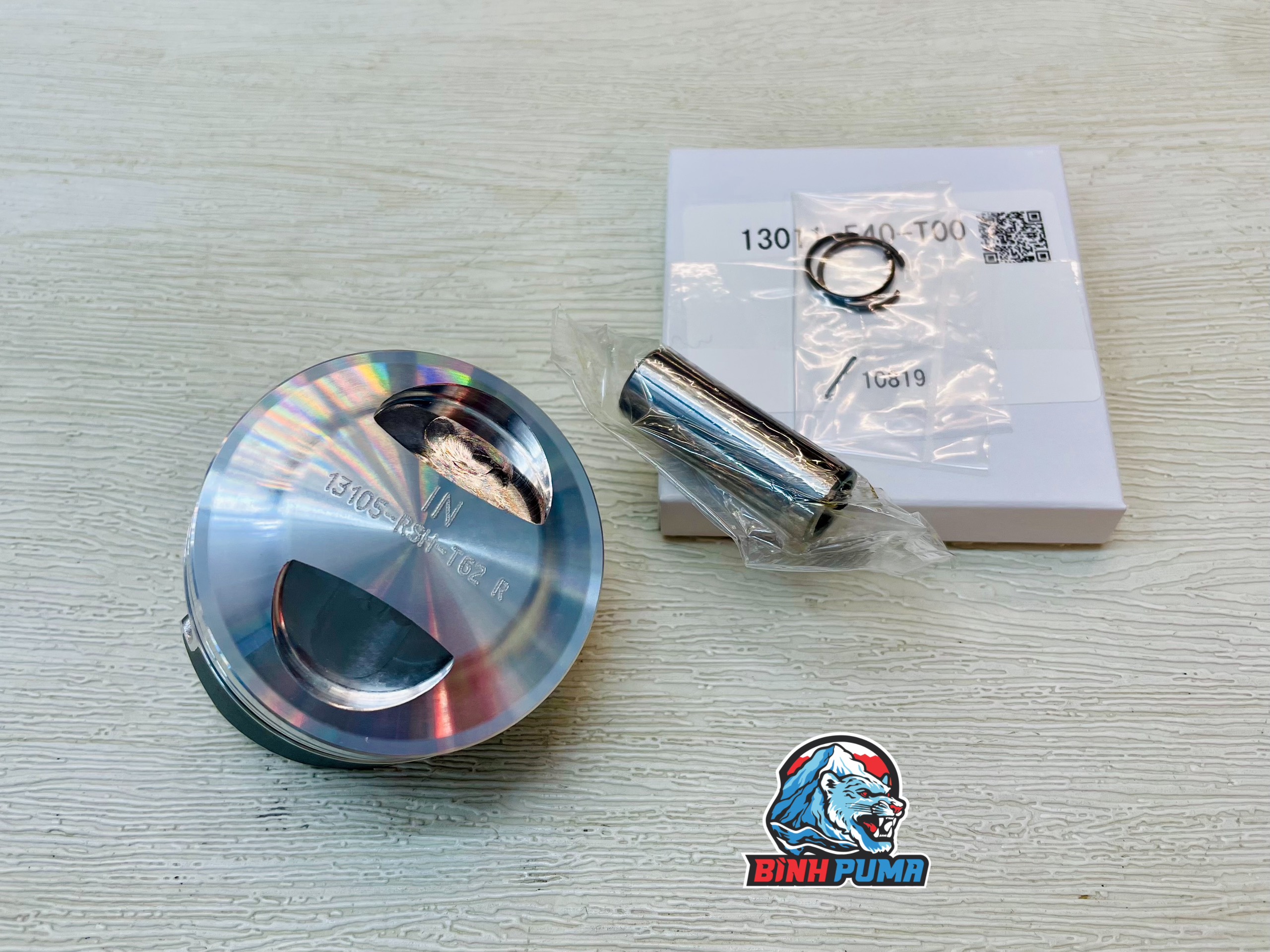 Trái piston Takegawa