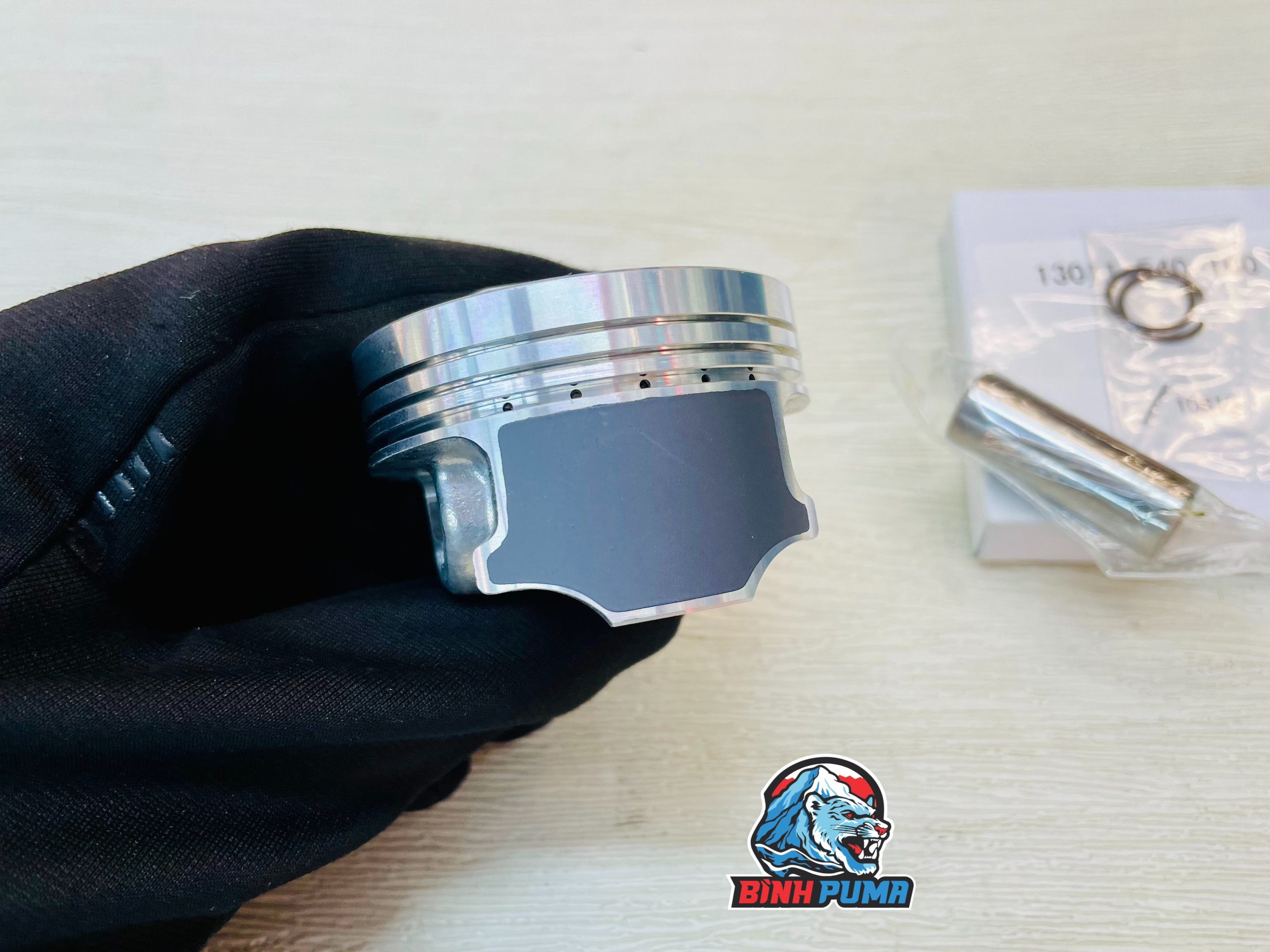 Trái piston Takegawa