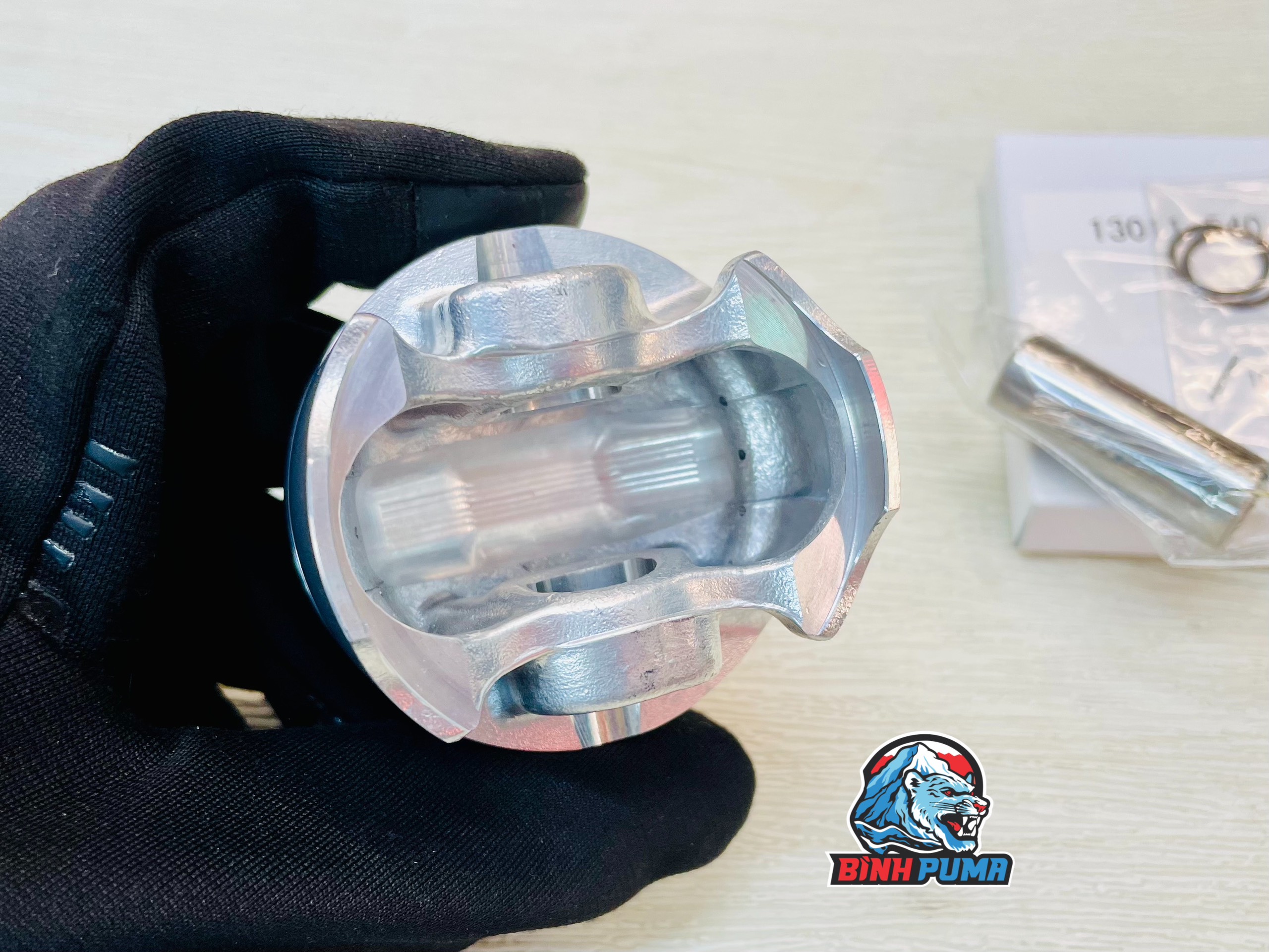 Trái piston Takegawa