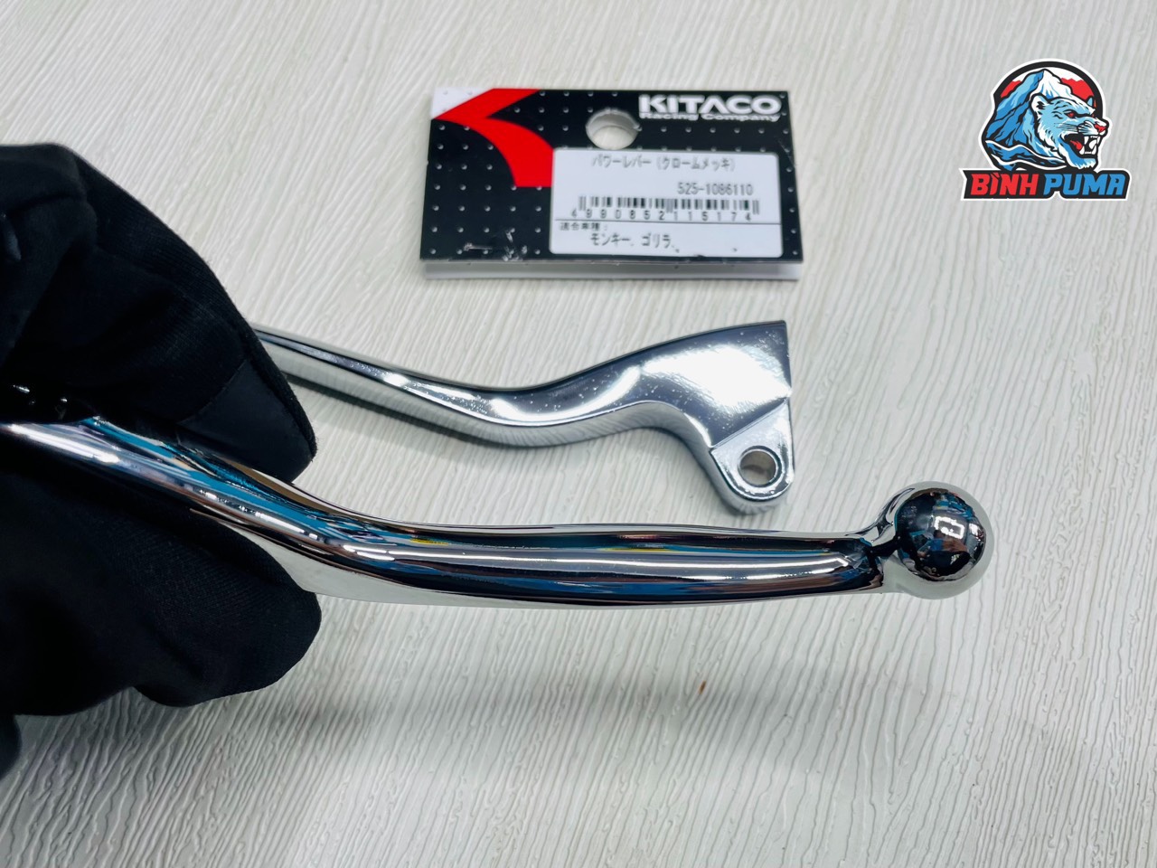 Cặp tay thắng Kitaco