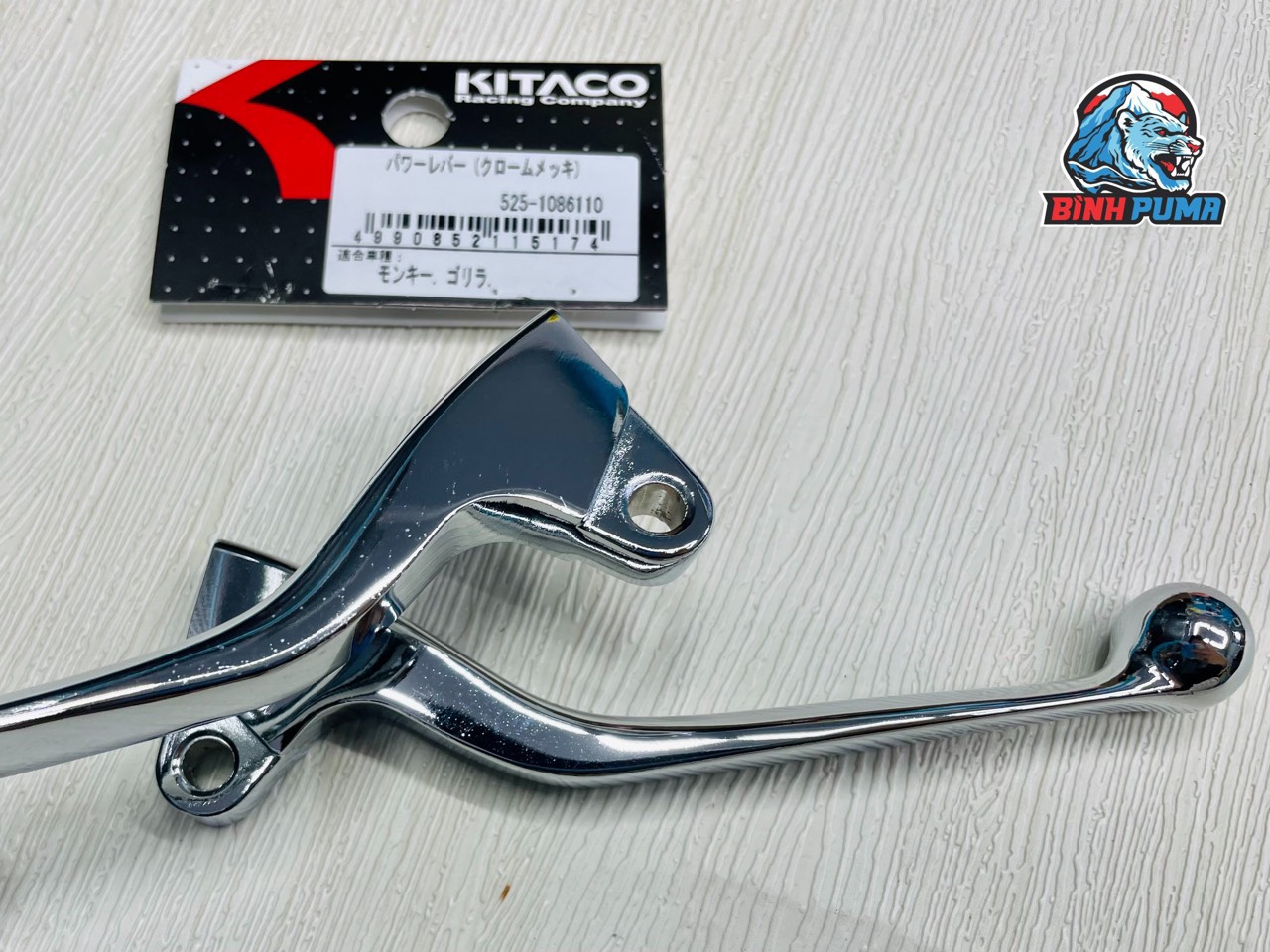 Cặp tay thắng Kitaco