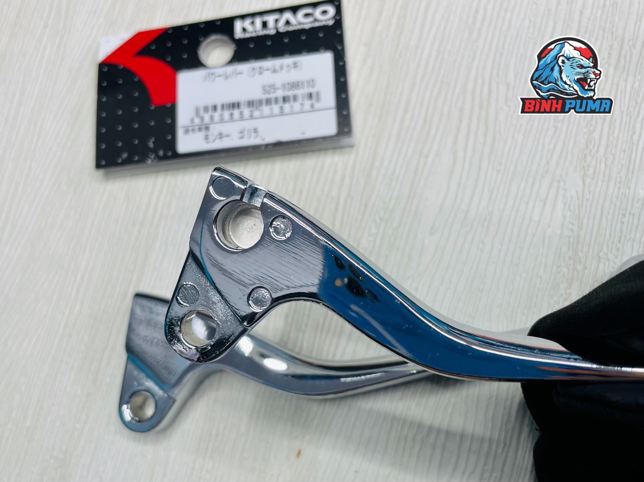 Cặp tay thắng Kitaco