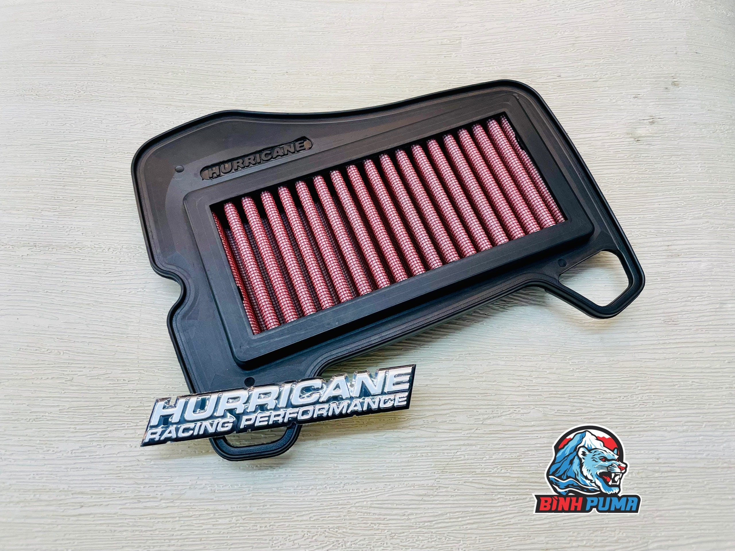 Lọc gió Hurricane Cotton cho Cub125