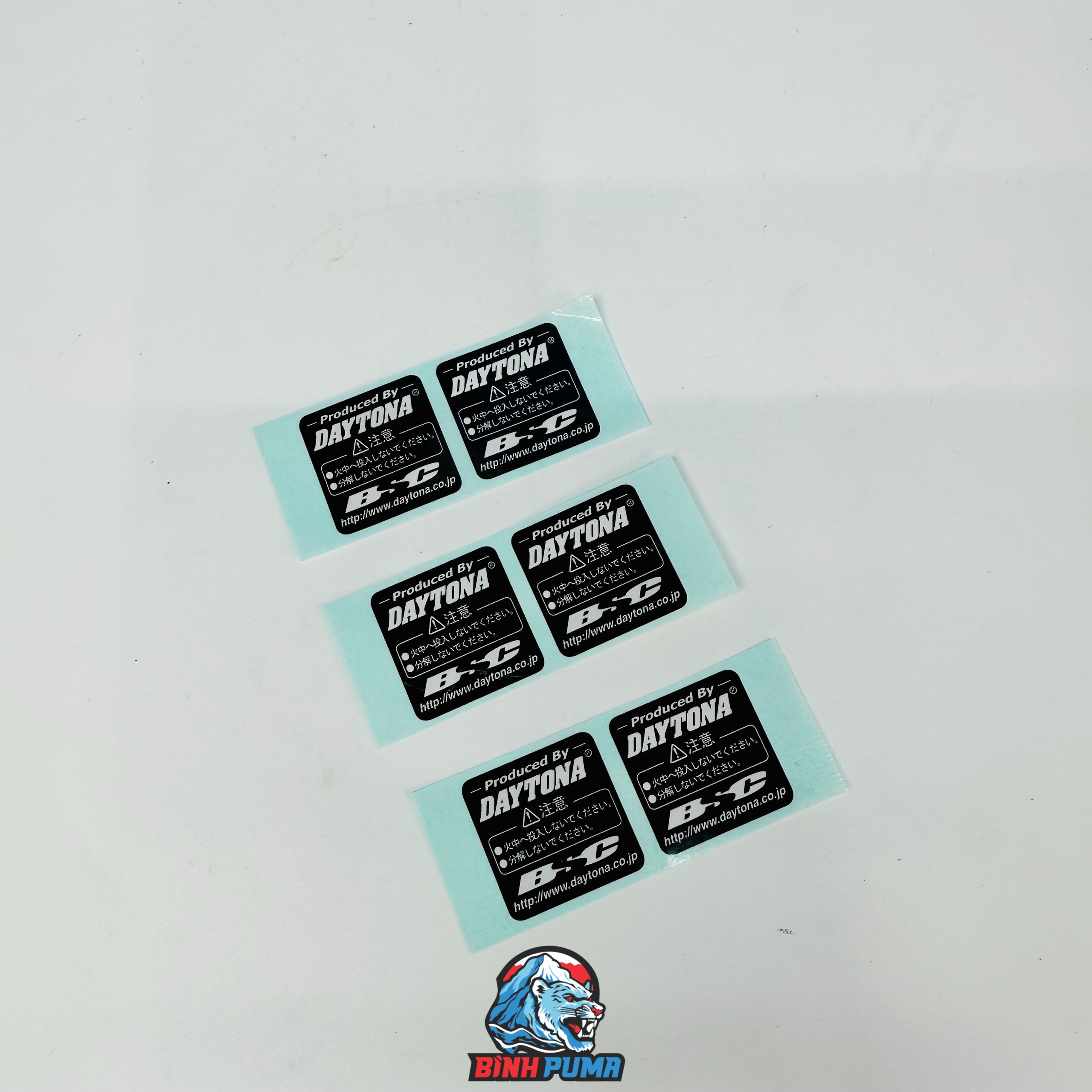 Tem phuộc Daytona