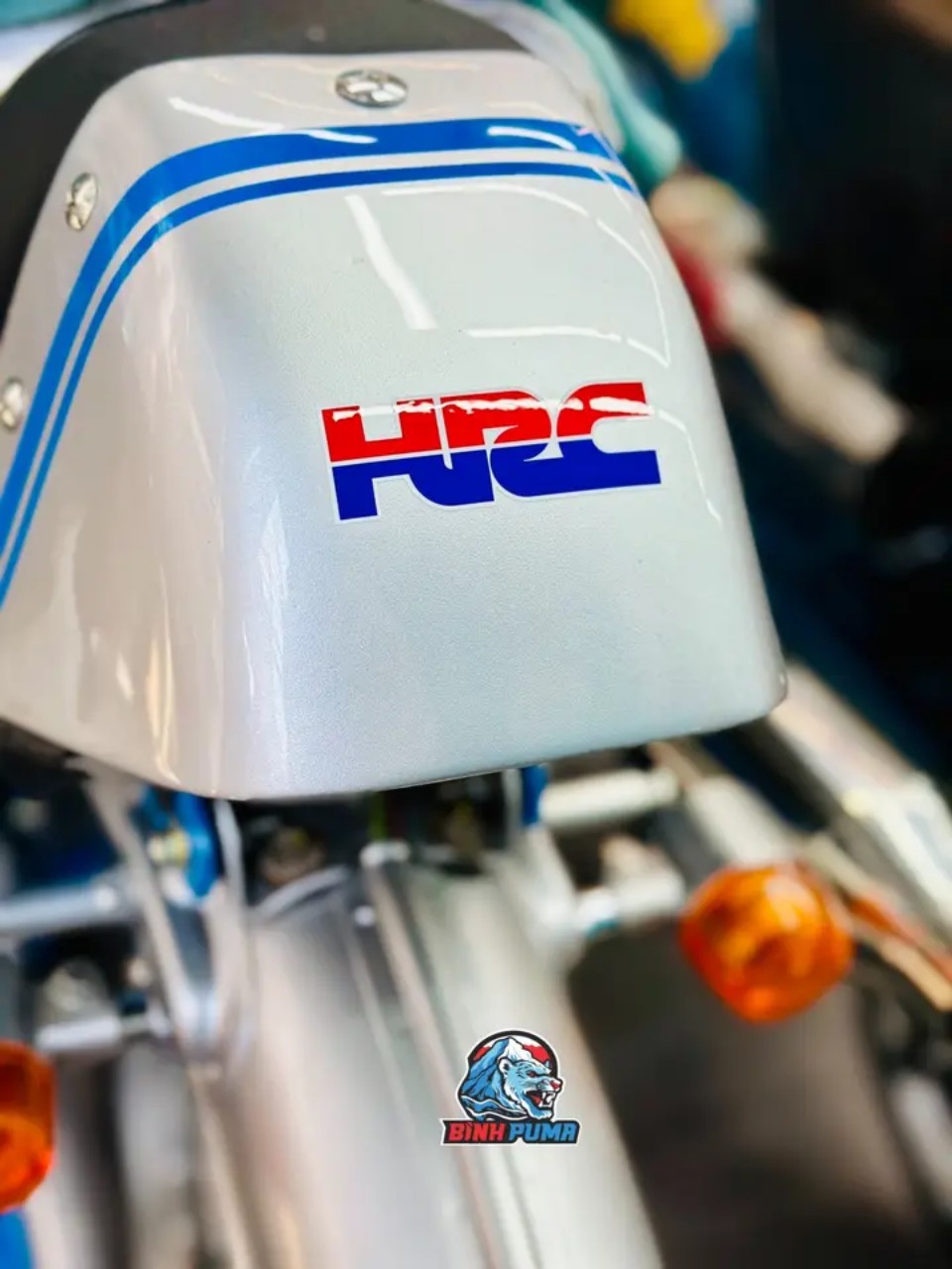 Bộ tem HRC