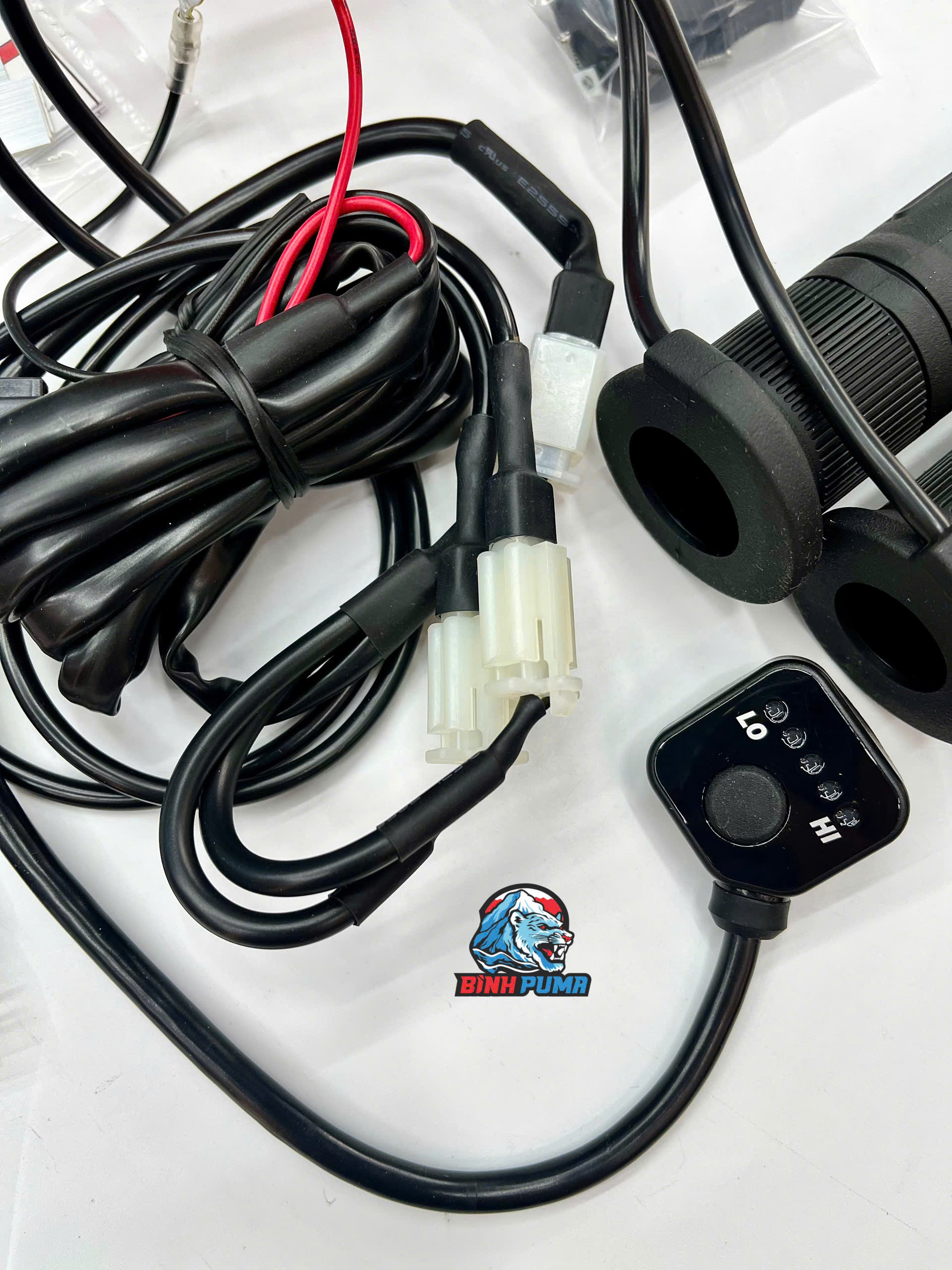 Bộ bao tay sưởi ấm Kijima GH08