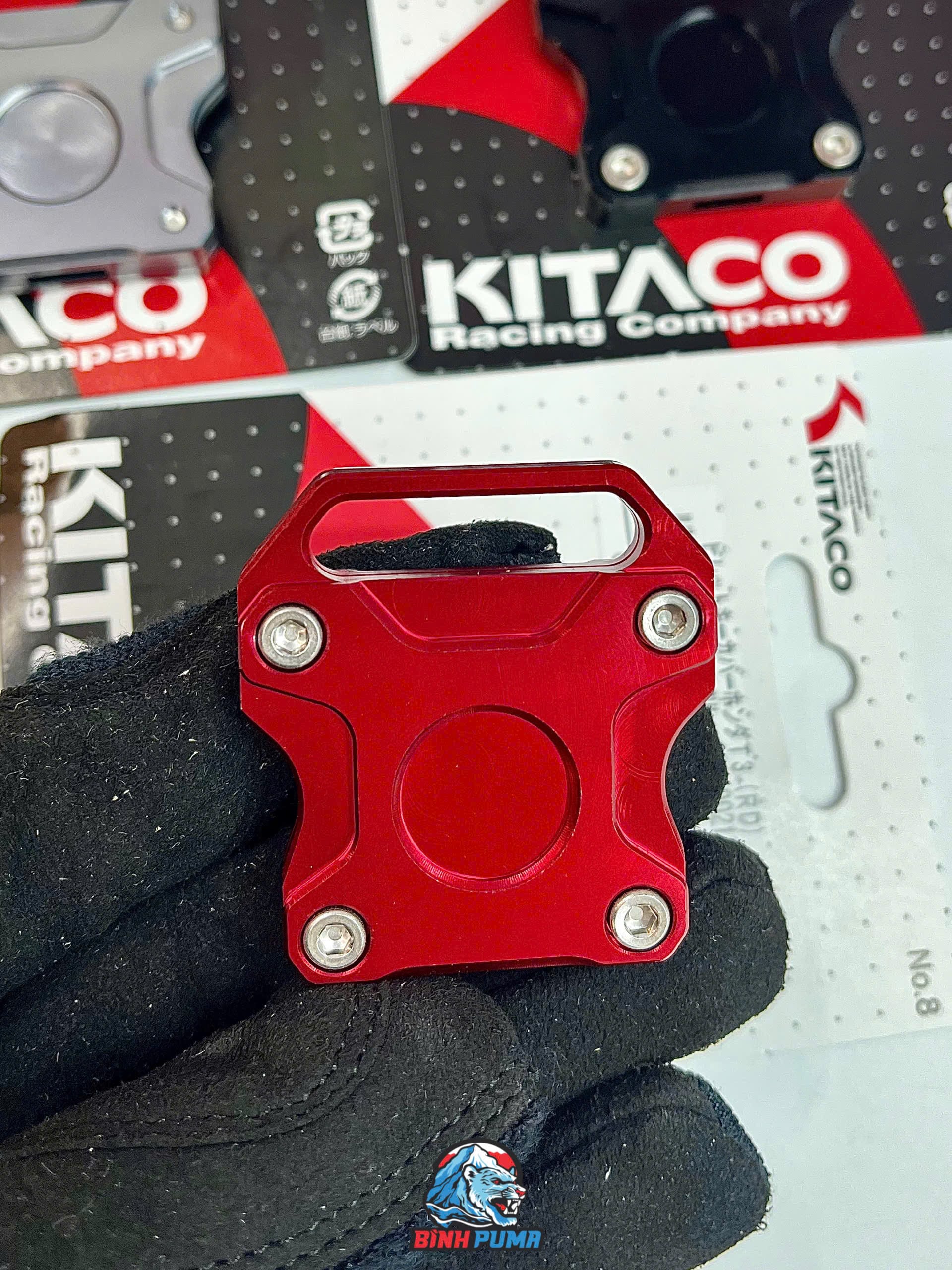 Ốp đầu chìa khóa Kitaco