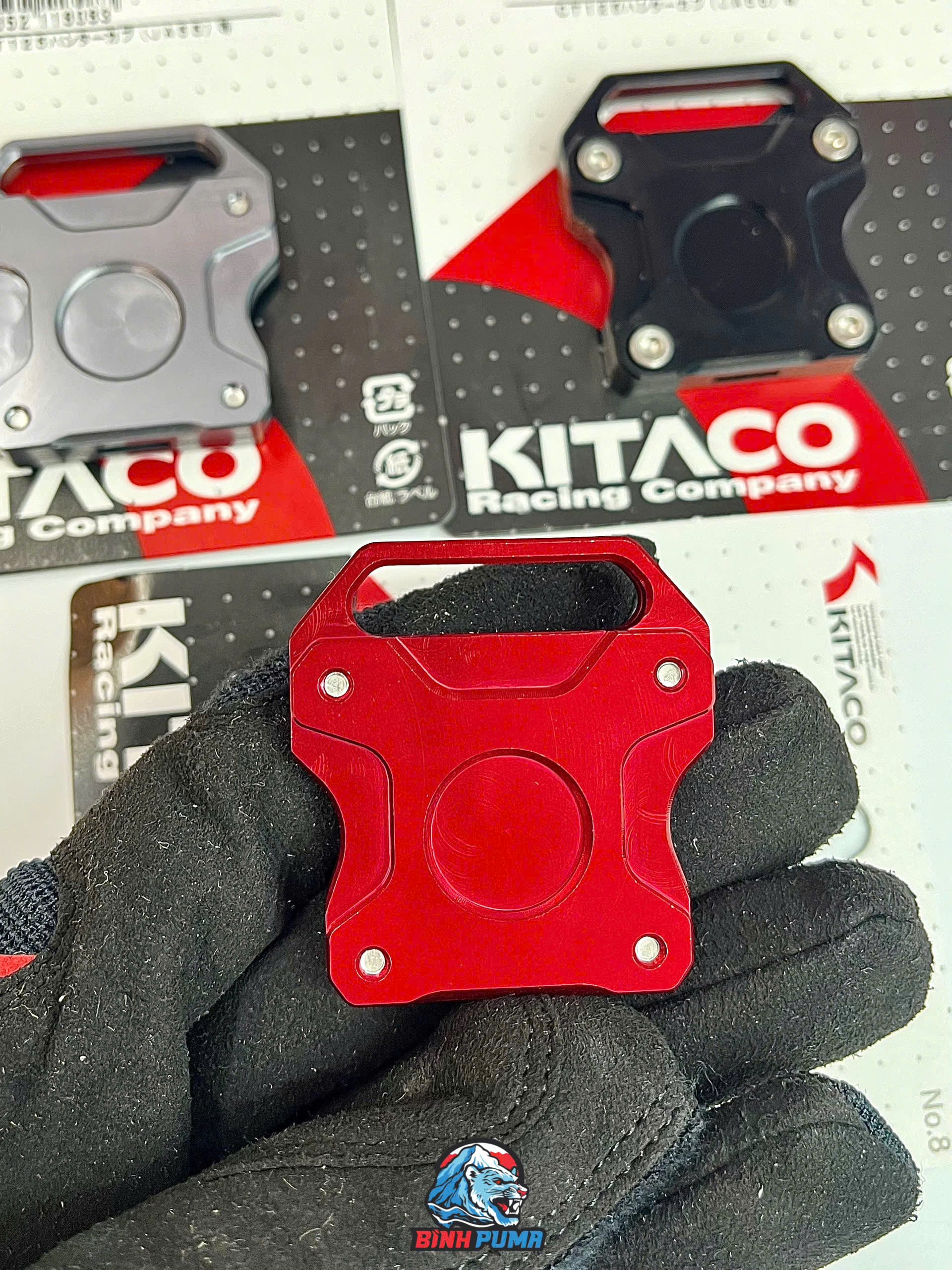 Ốp đầu chìa khóa Kitaco