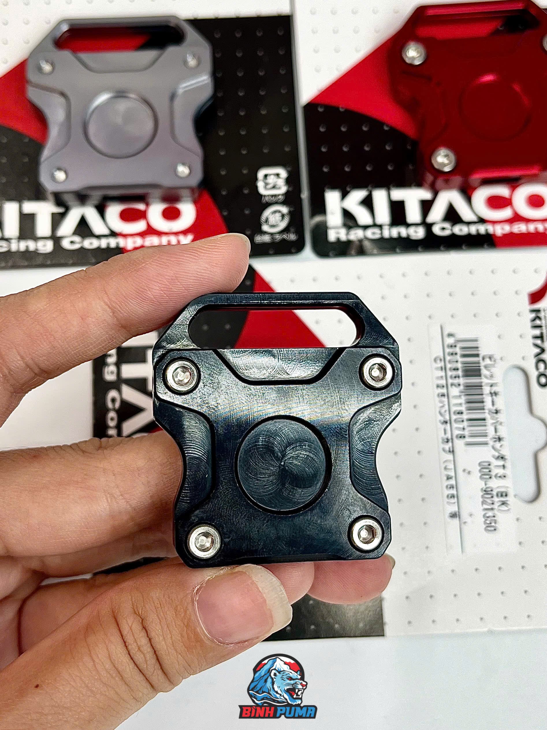 Ốp đầu chìa khóa Kitaco