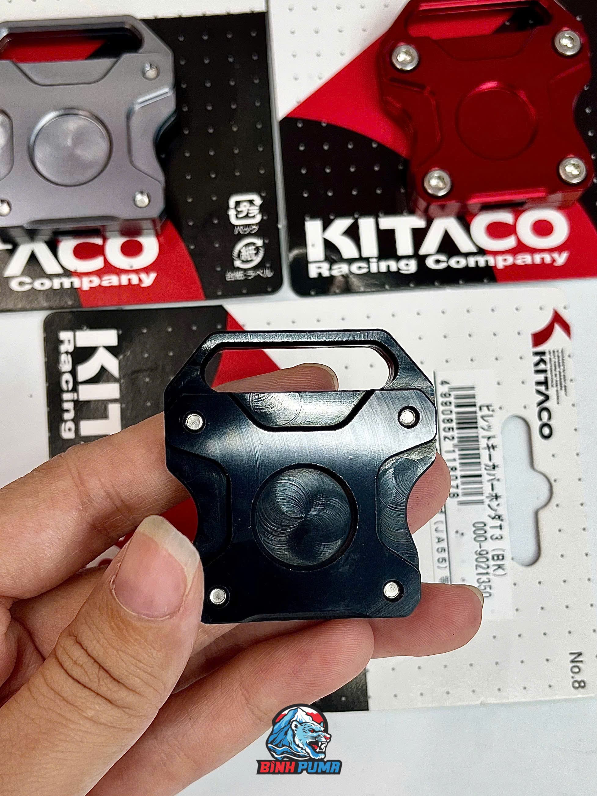 Ốp đầu chìa khóa Kitaco