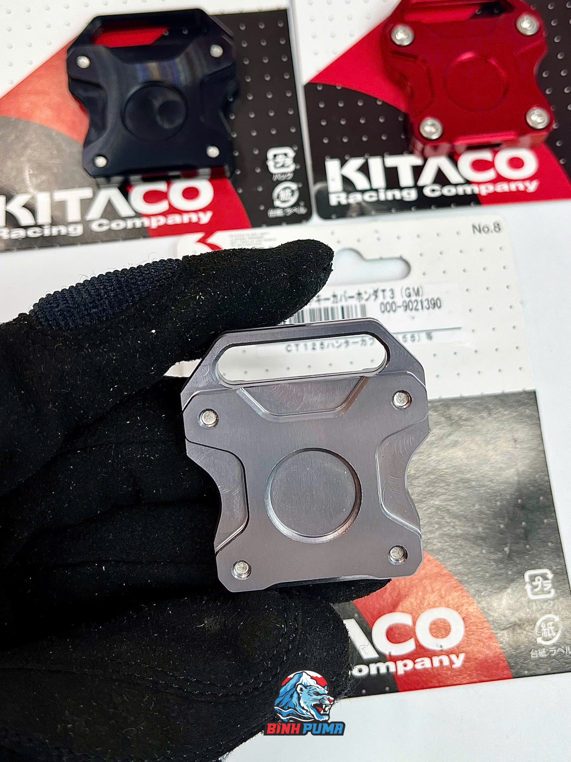 Ốp đầu chìa khóa Kitaco