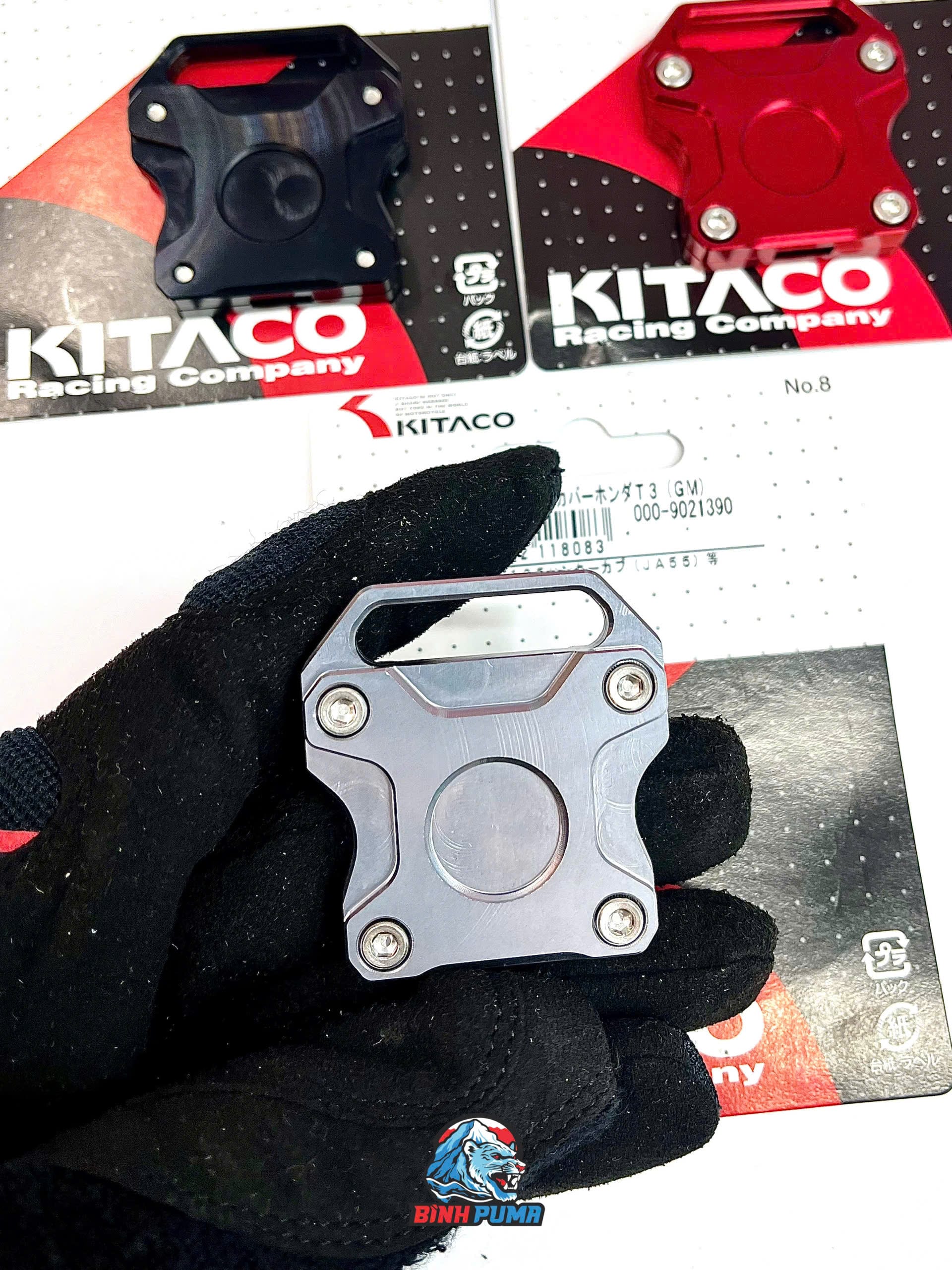 Ốp đầu chìa khóa Kitaco