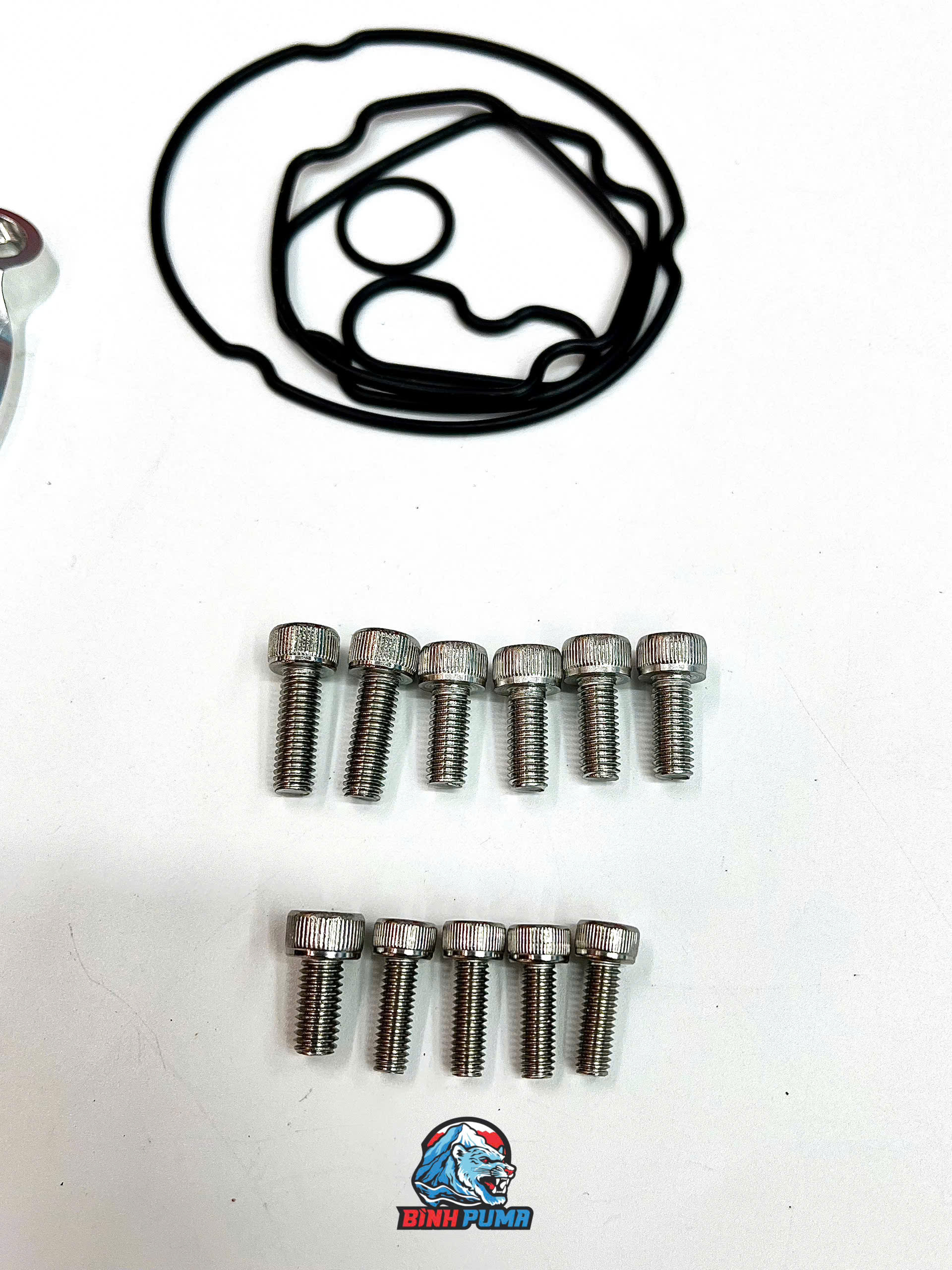 Bộ nắp đầu Takegawa Super head 4 Valve + R