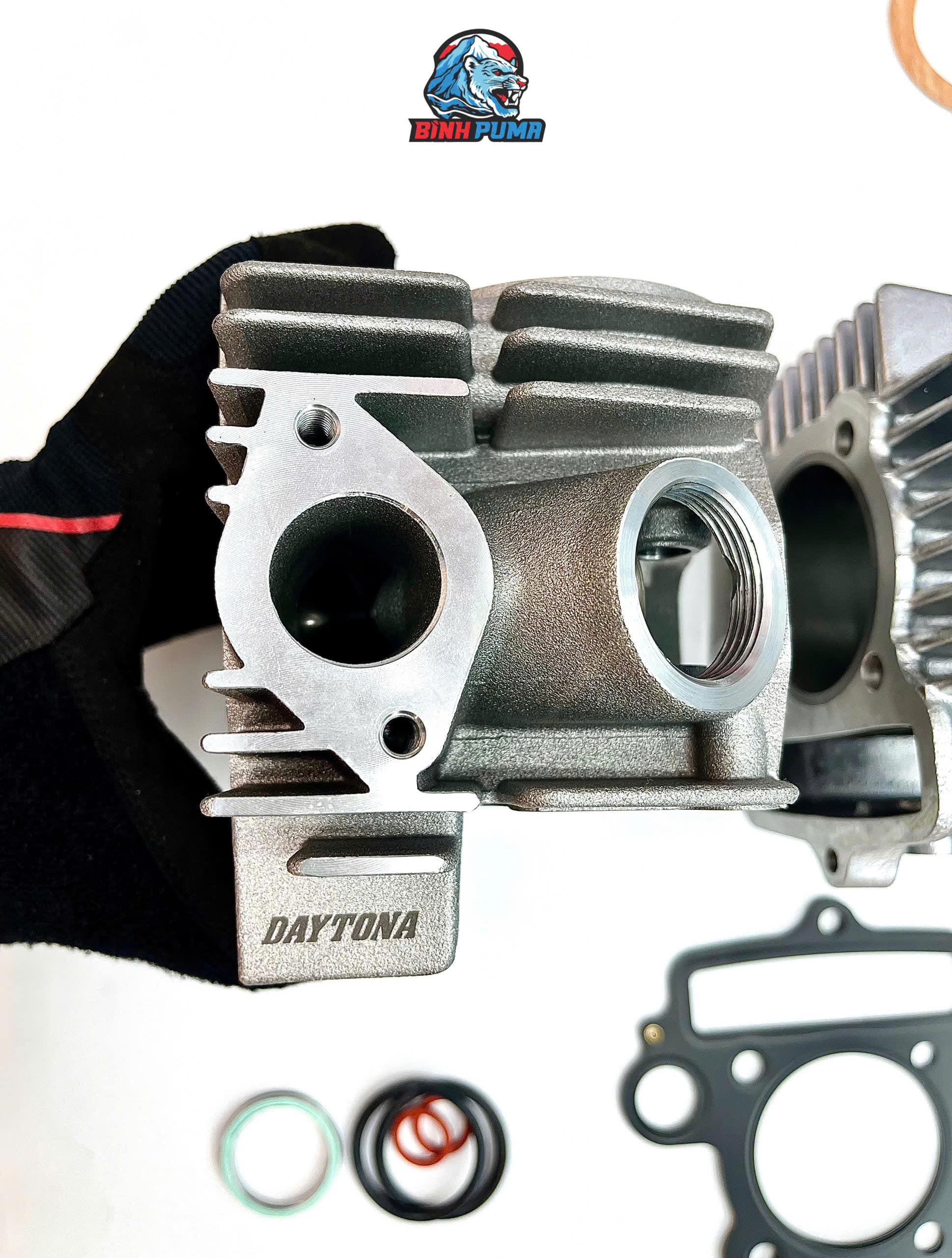 Bộ kit máy Daytona 88cc