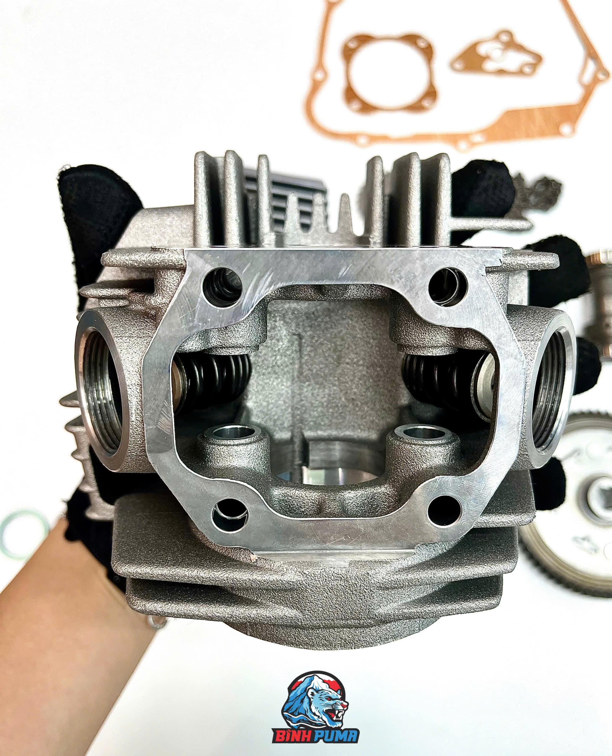 Bộ kit máy Daytona 88cc