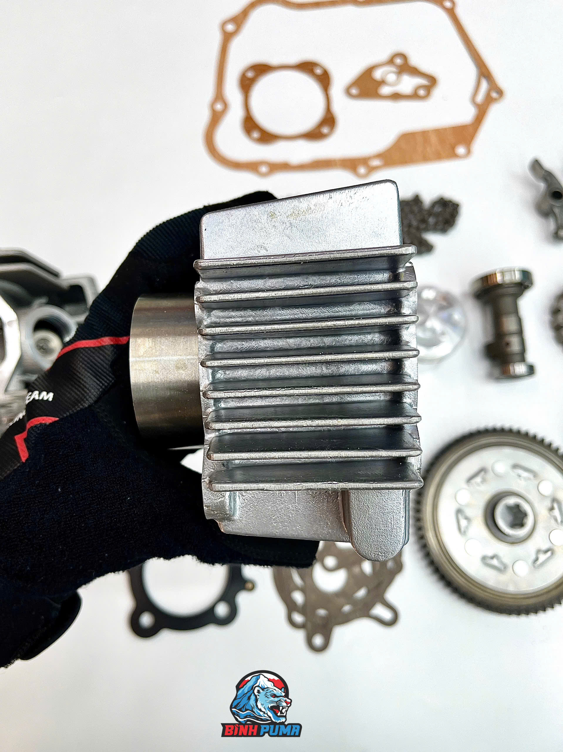 Bộ kit máy Daytona 88cc