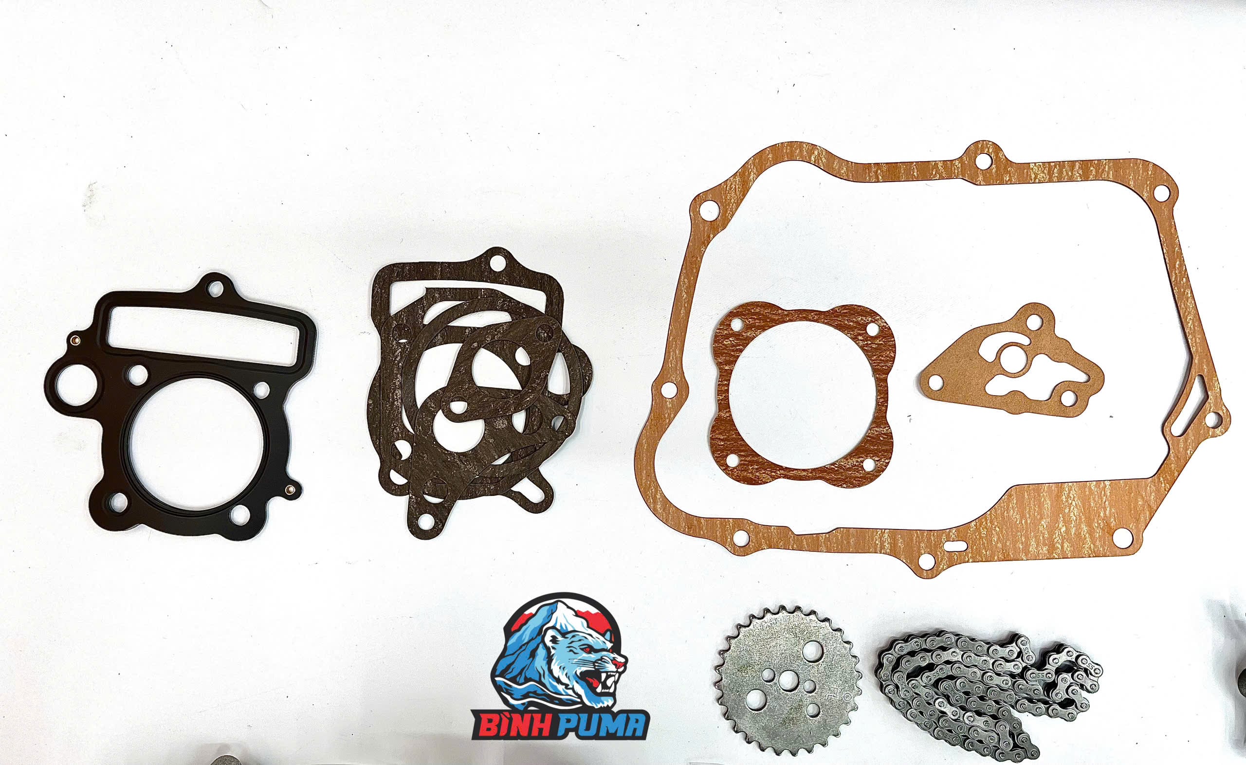 Bộ kit máy Daytona 88cc