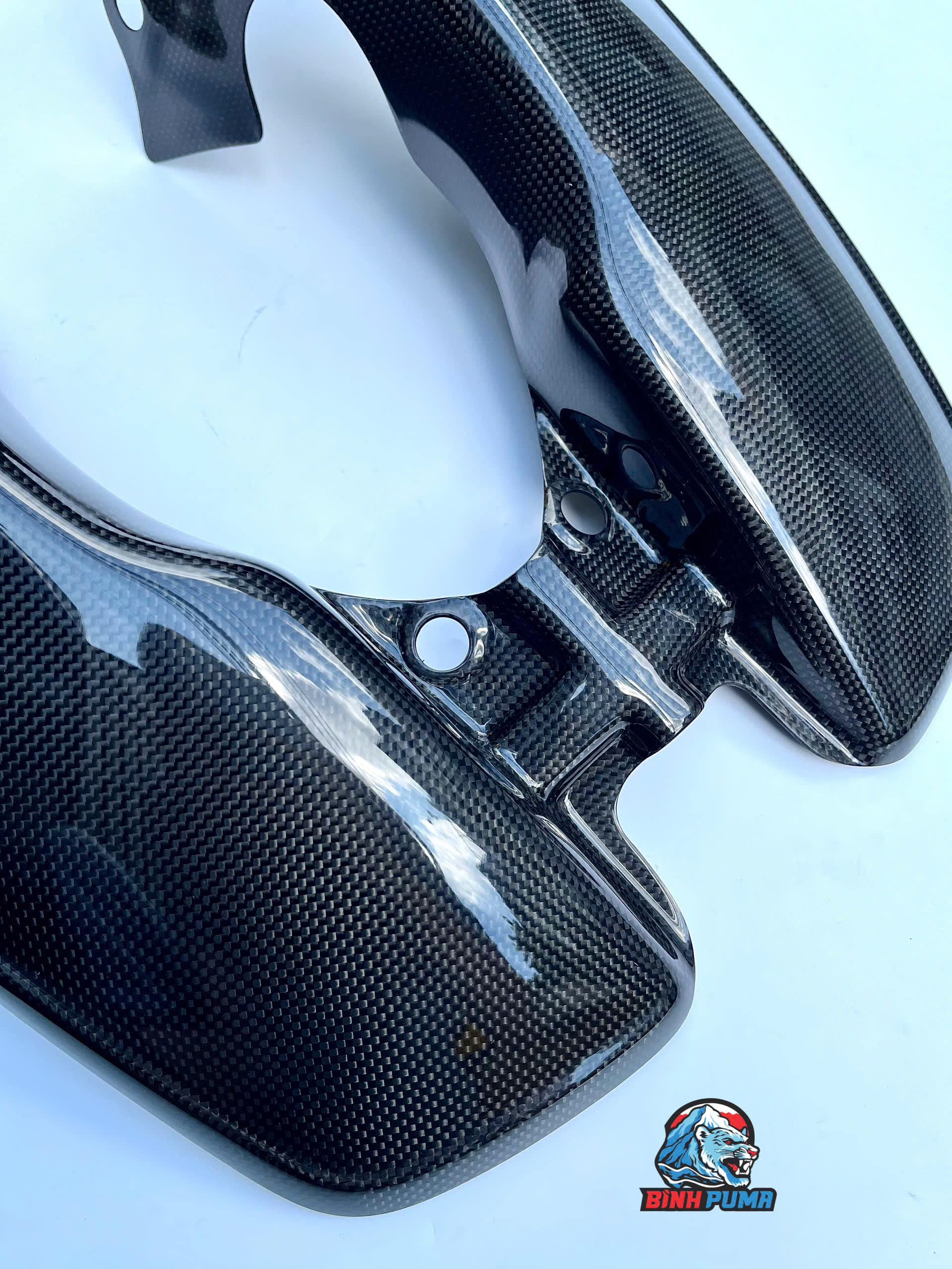 Bửng Carbon TYGA Honda Chaly
