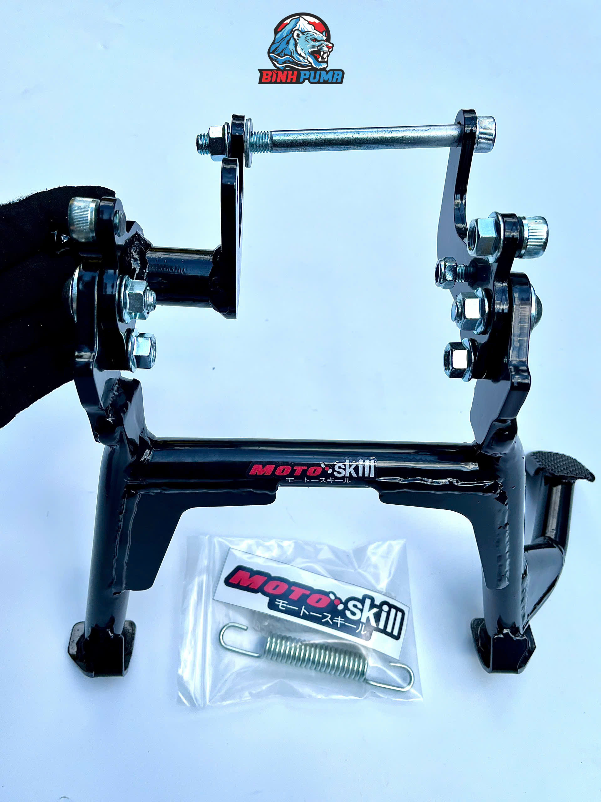Chân chống giữa Motoskill Monkey 125