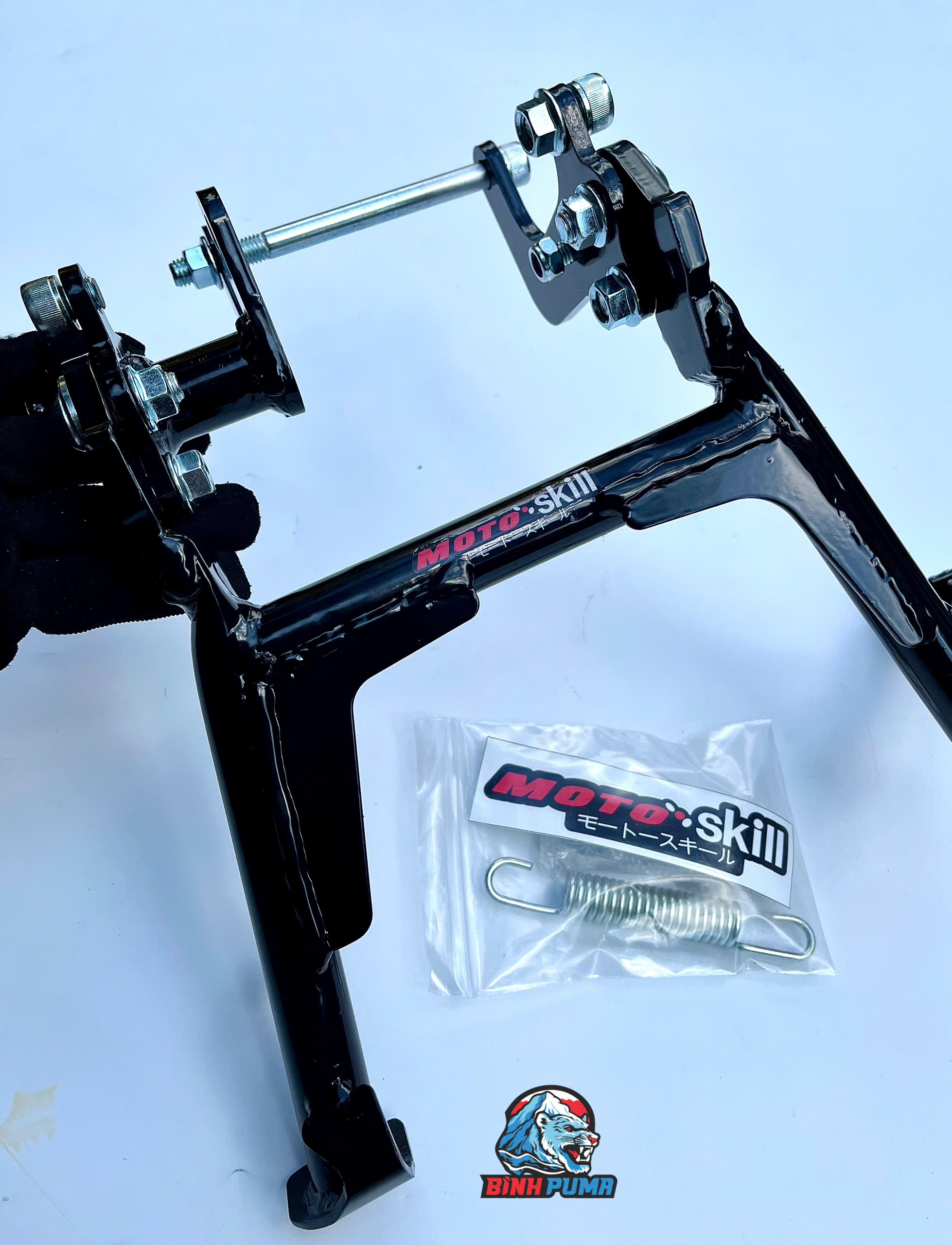Chân chống giữa Motoskill Monkey 125