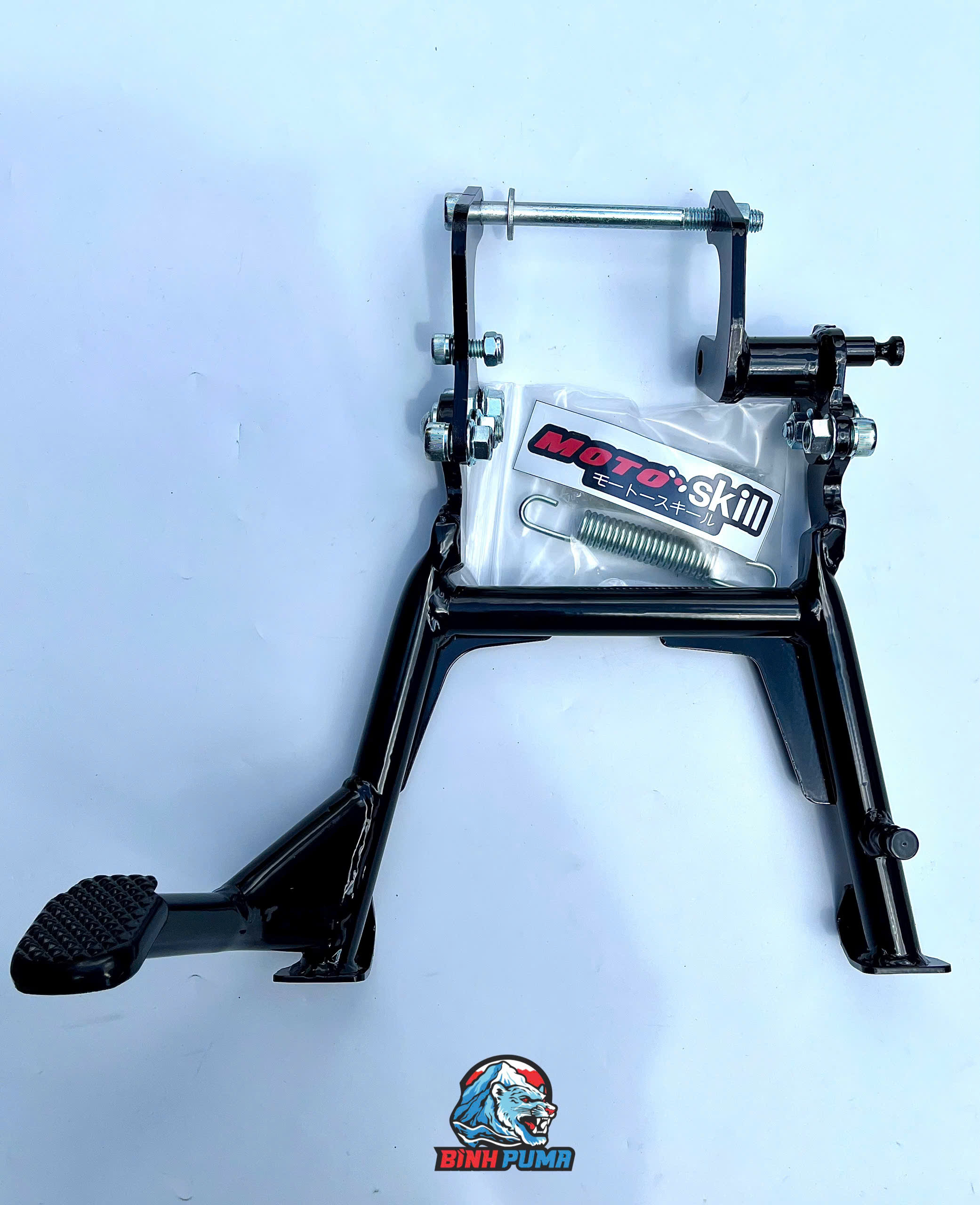 Chân chống giữa Motoskill Monkey 125