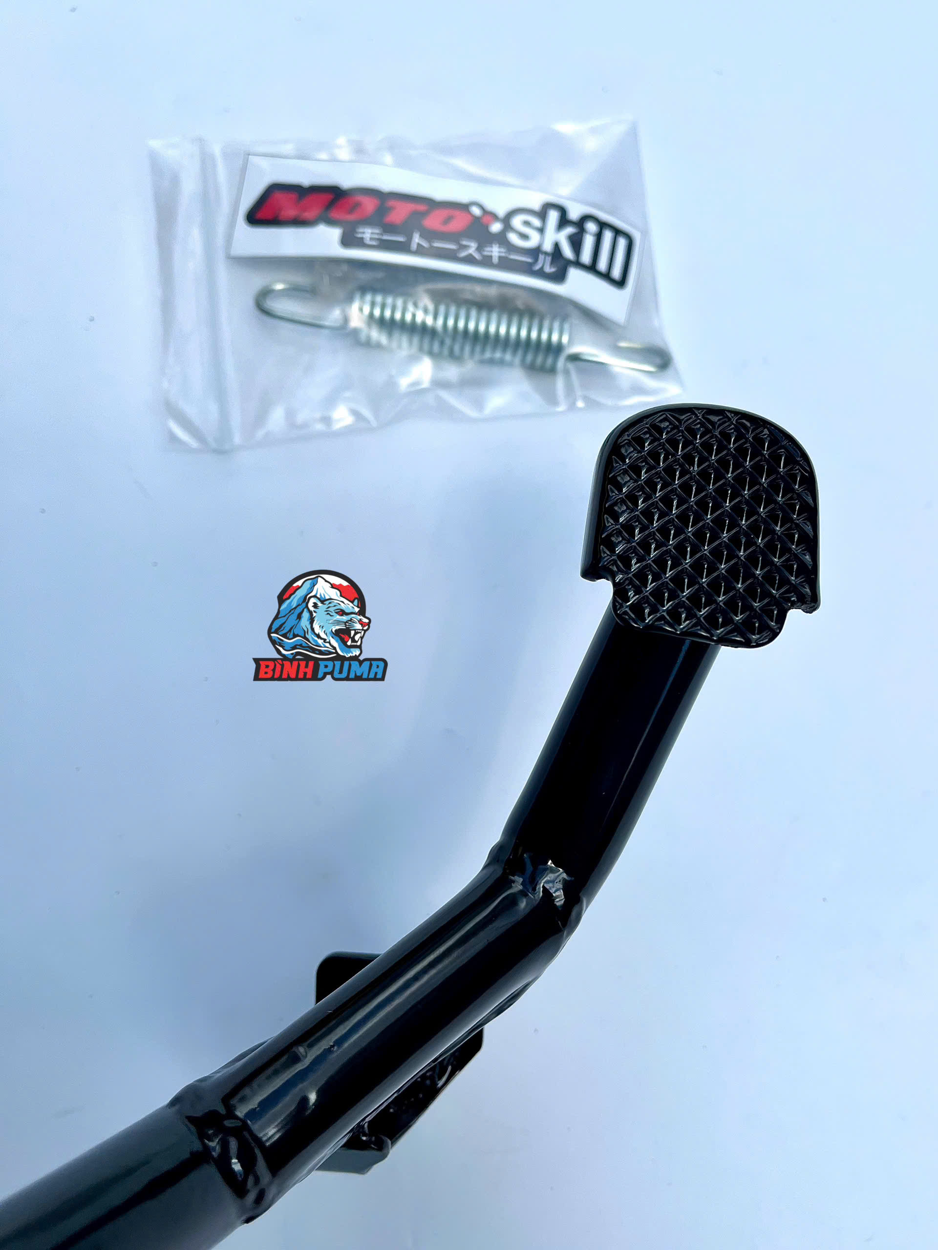 Chân chống giữa Motoskill Monkey 125