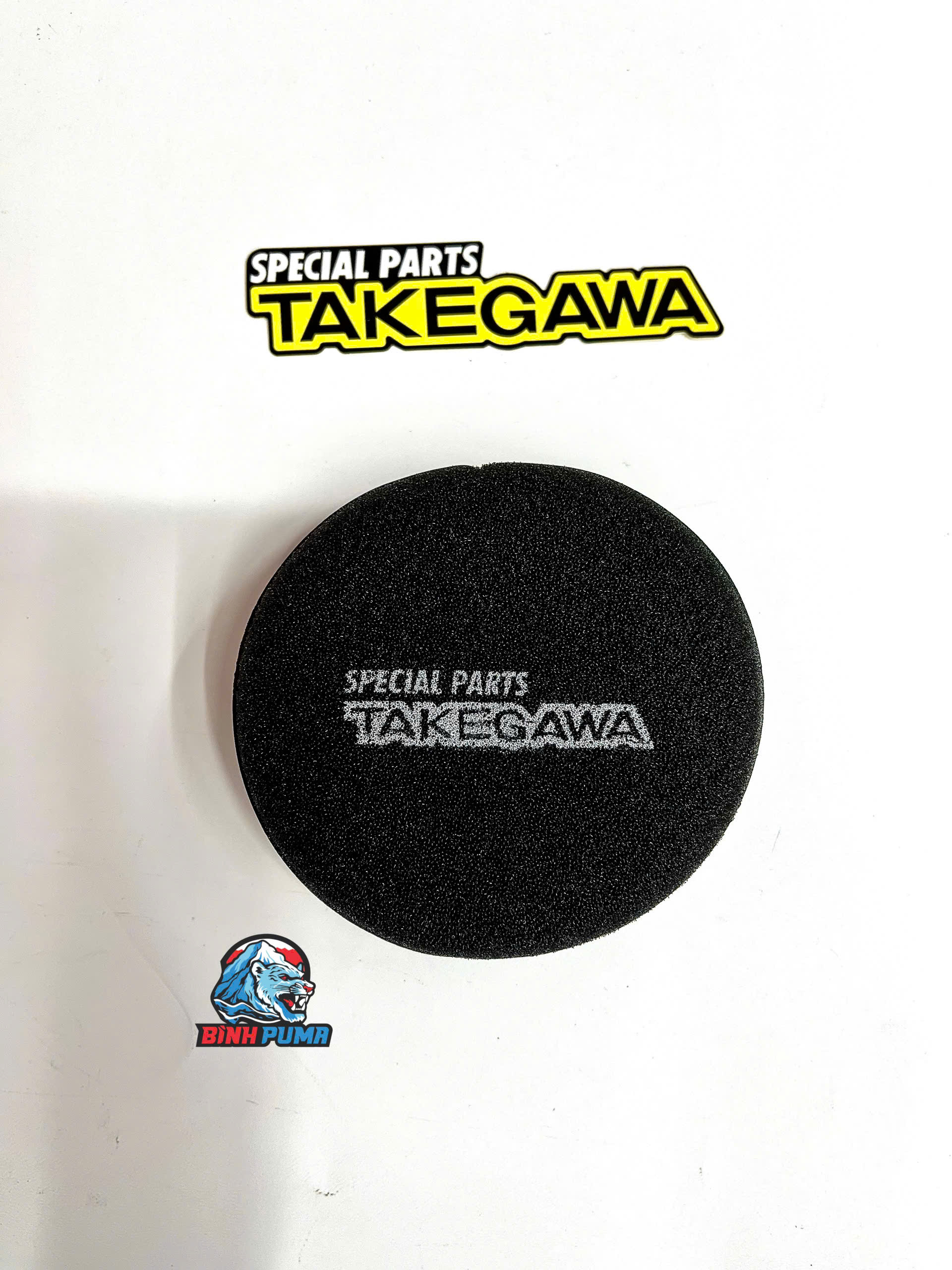 Lọc gió mút Takegawa