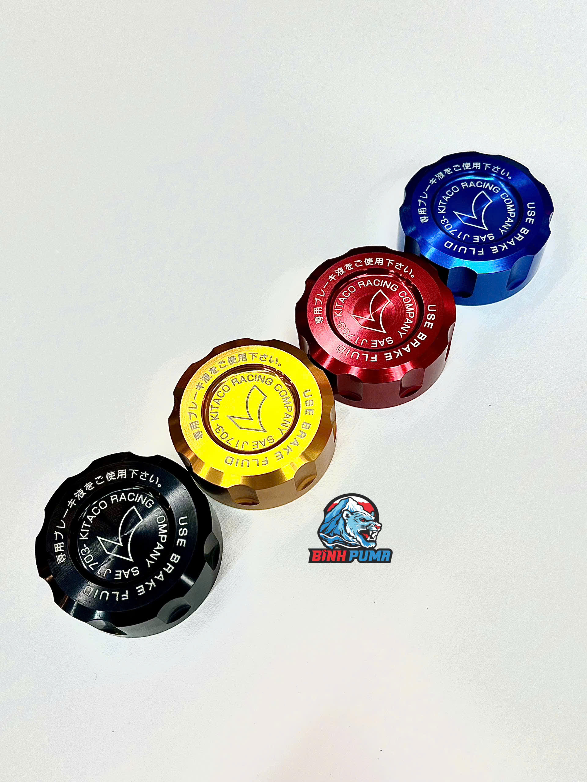 Nắp bình dầu Kitaco