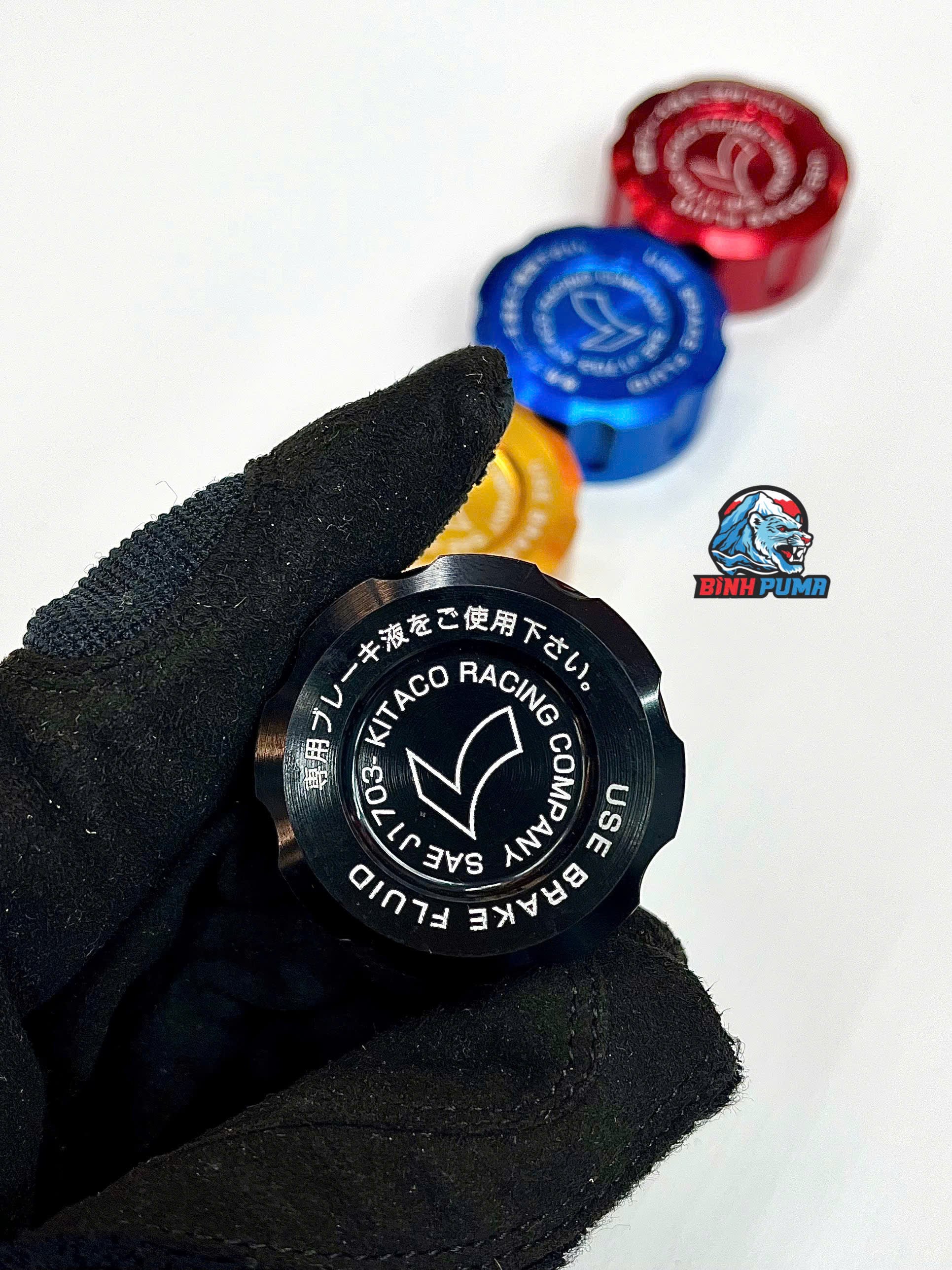 Nắp bình dầu Kitaco