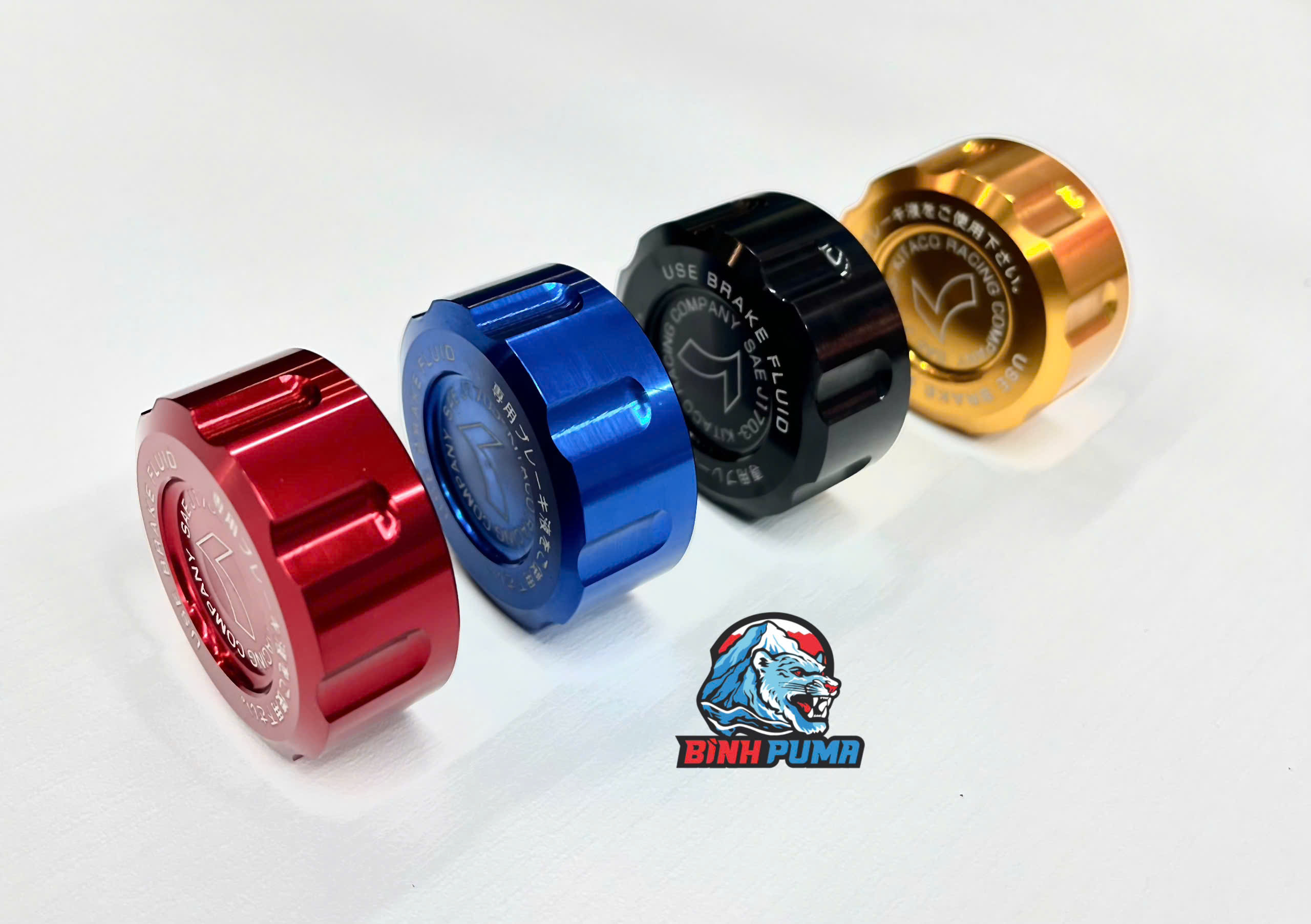 Nắp bình dầu Kitaco