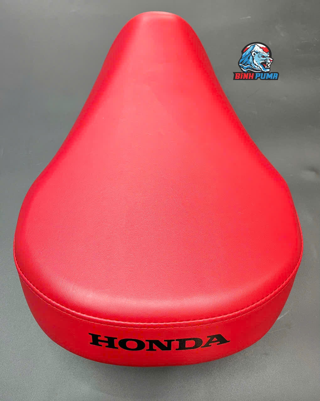 Yên nệm trước Honda Cub125 màu đỏ