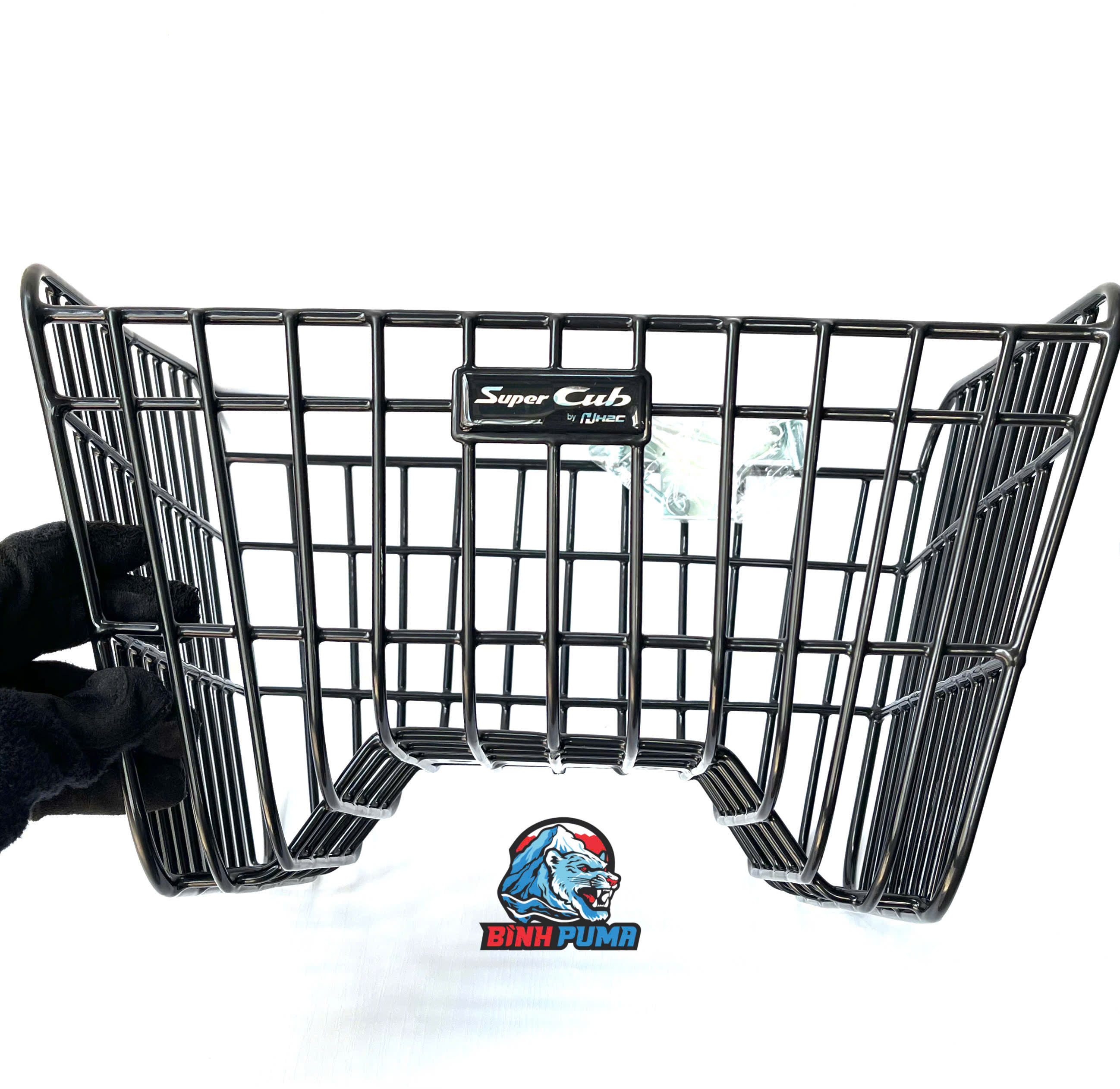 Rổ H2C cho Cub110