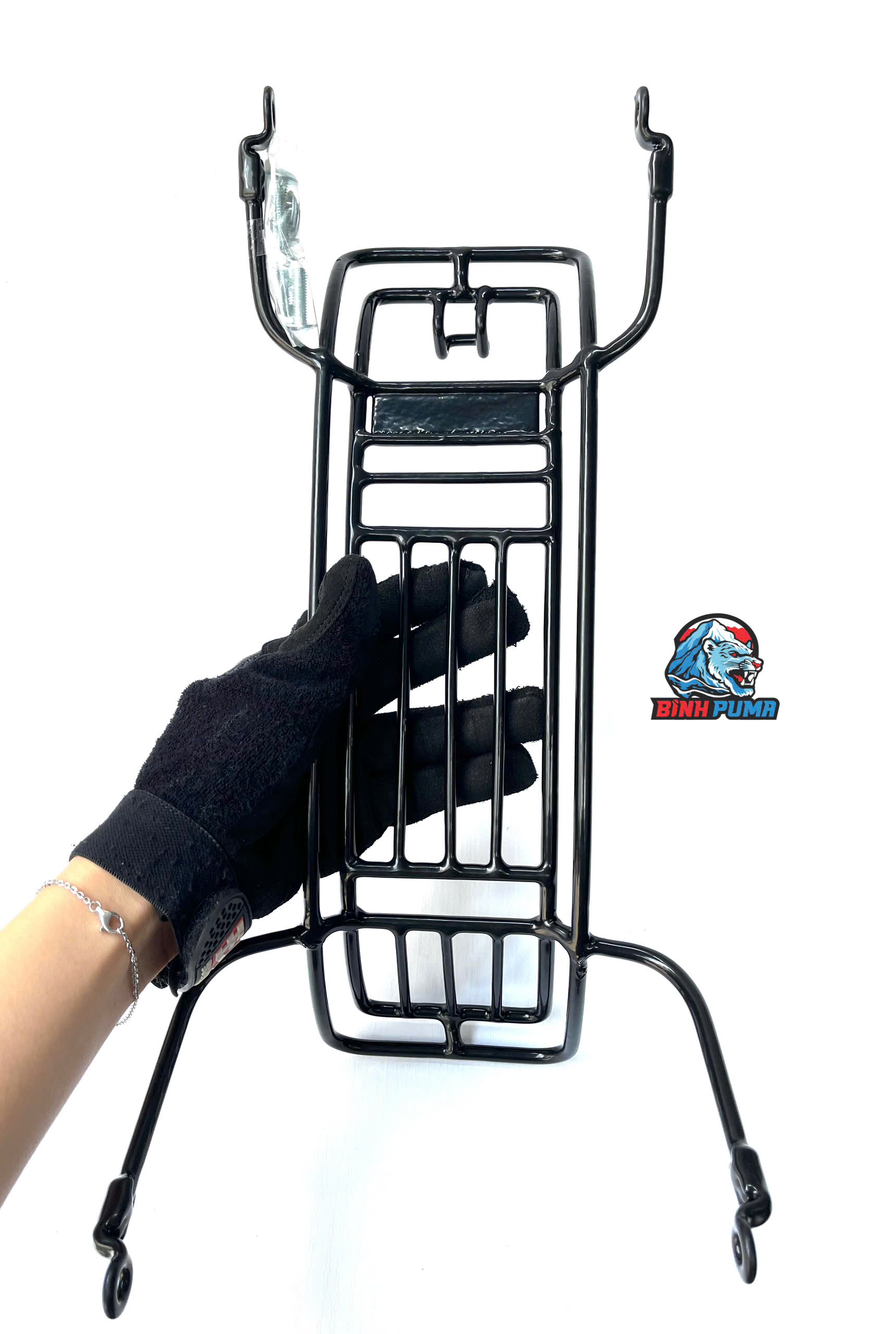 Baga giữa H2C cho Cub 110