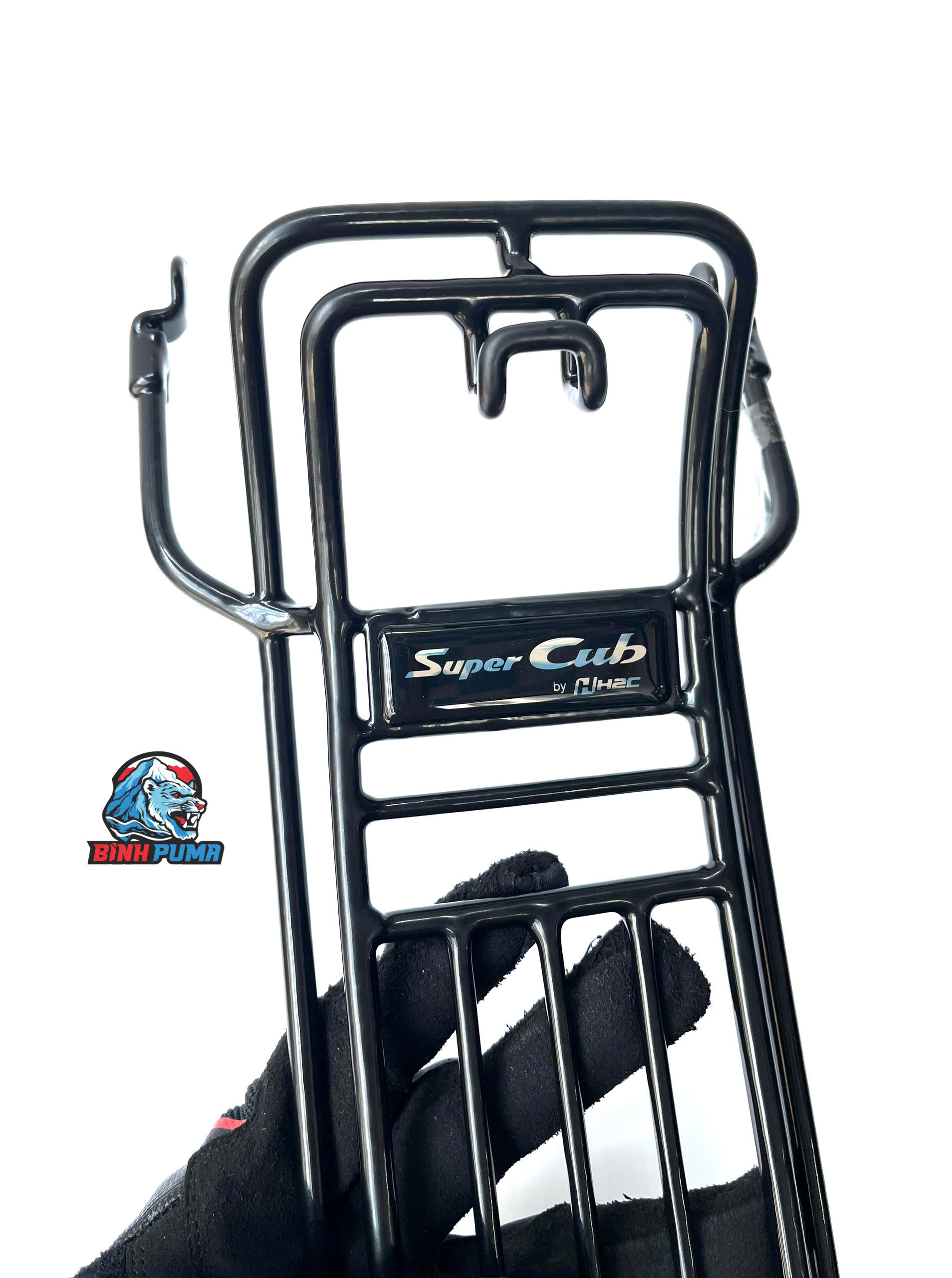 Baga giữa H2C cho Cub 110
